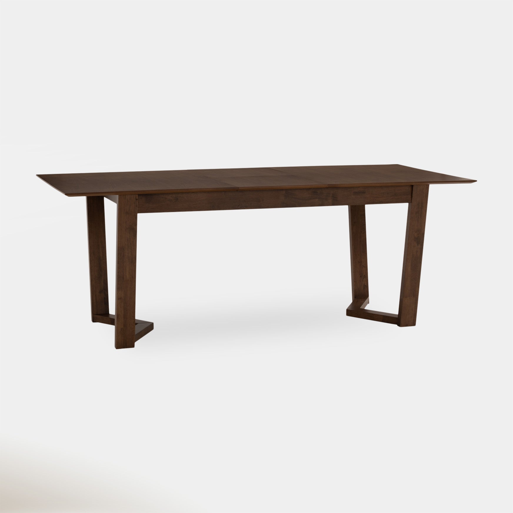 Zito Extendable Dining Table - Walnut | Hoft Home