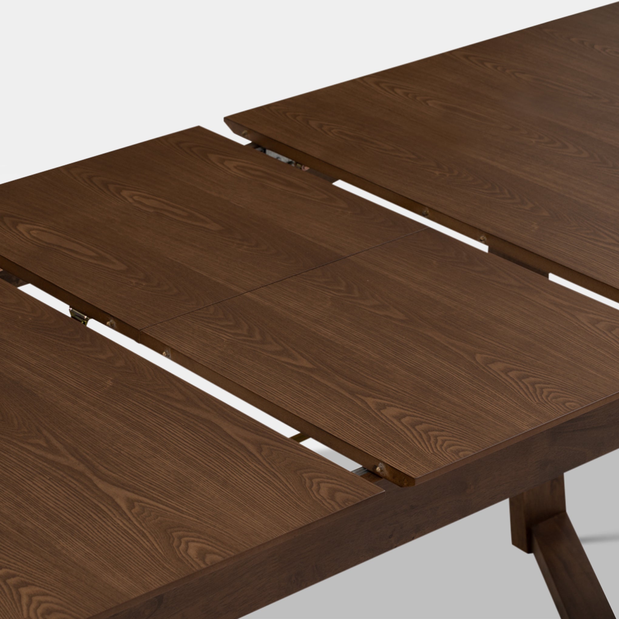 Zito Extendable Dining Table - Walnut | Hoft Home