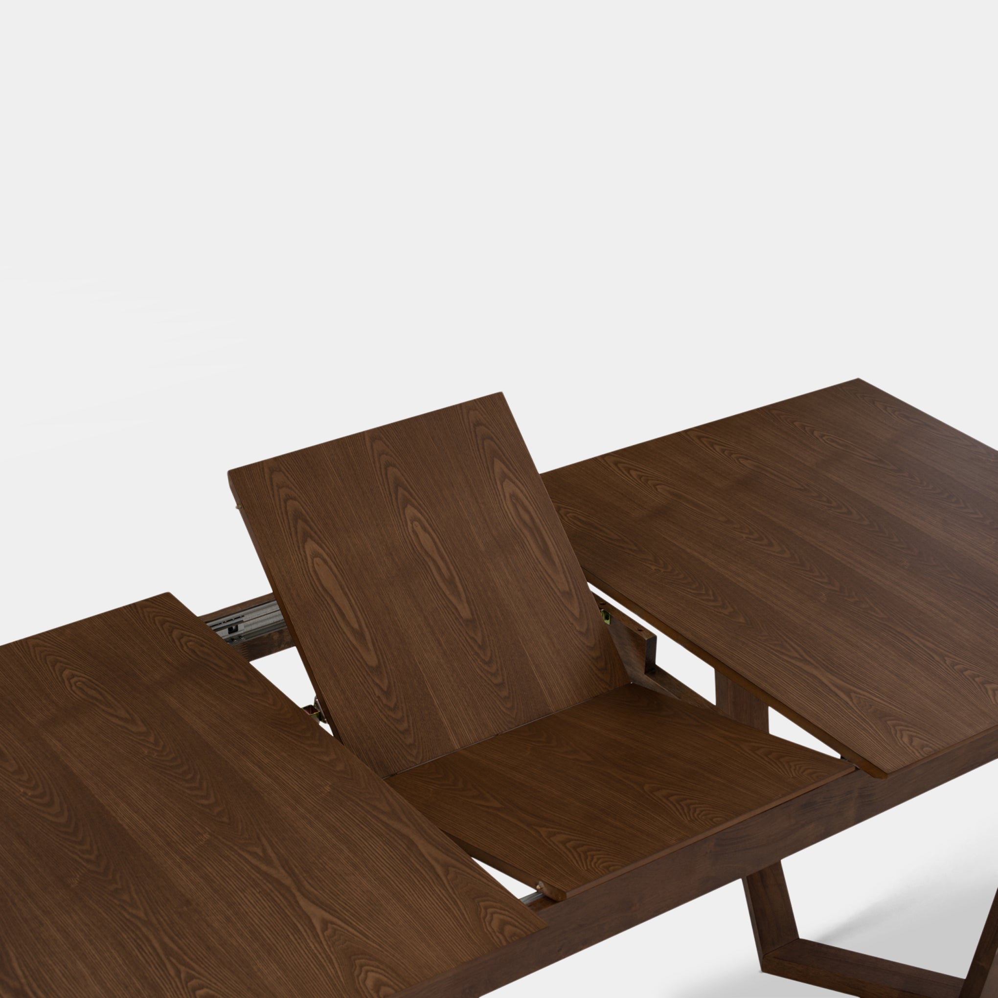 Zito Extendable Dining Table - Walnut | Hoft Home