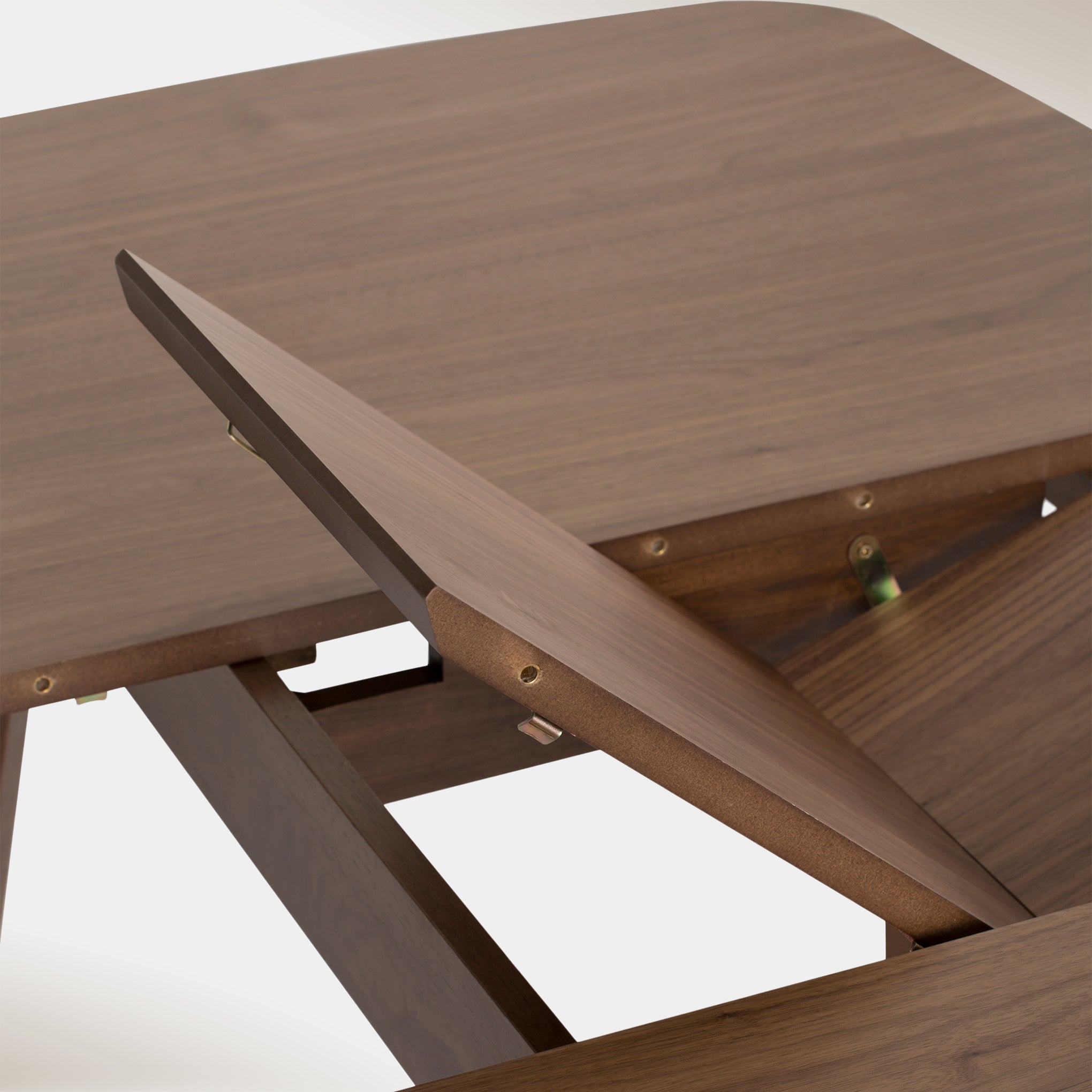 Arden Extendable Dining Table - Walnut