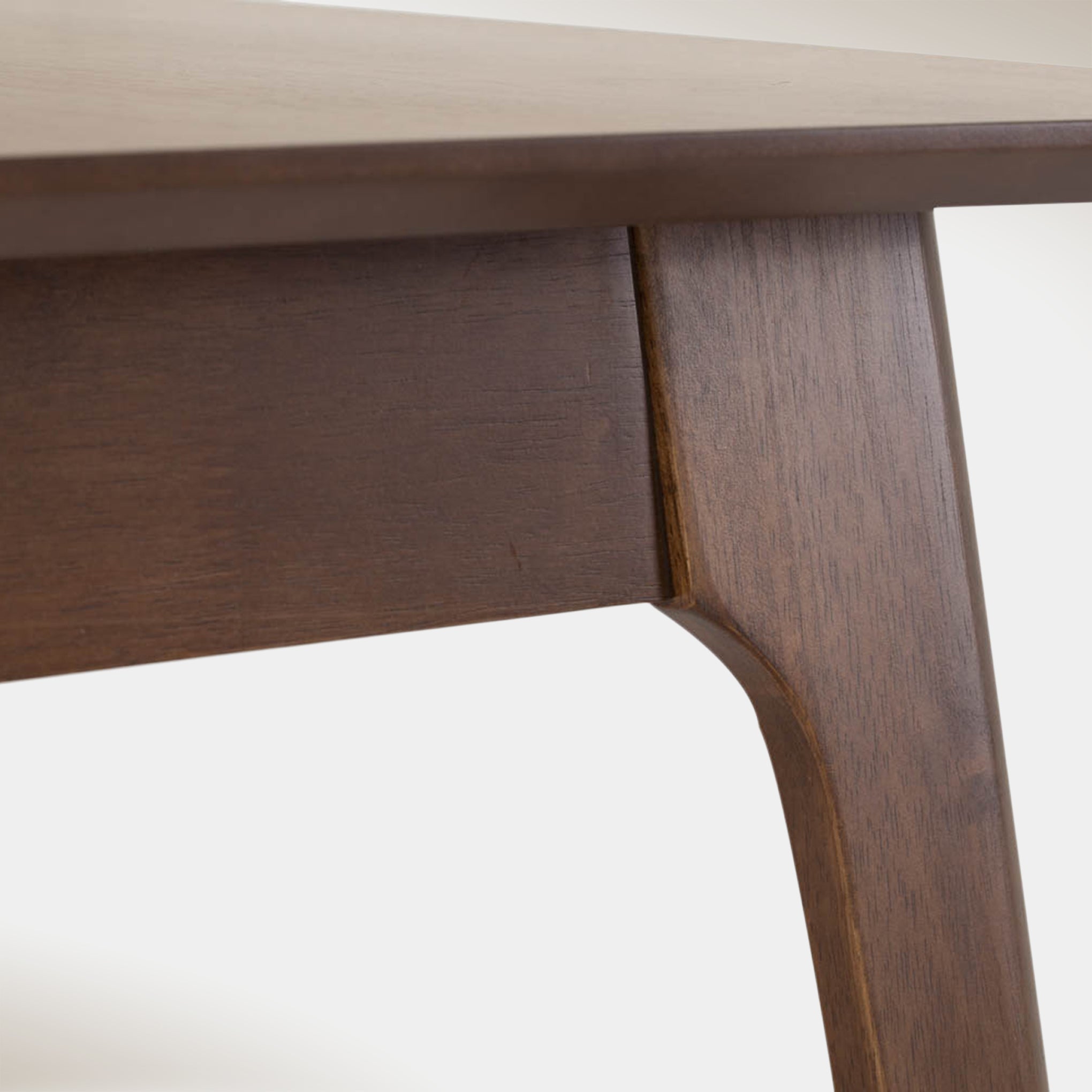 Venn Extendable Dining Table - Walnut | Hoft Home