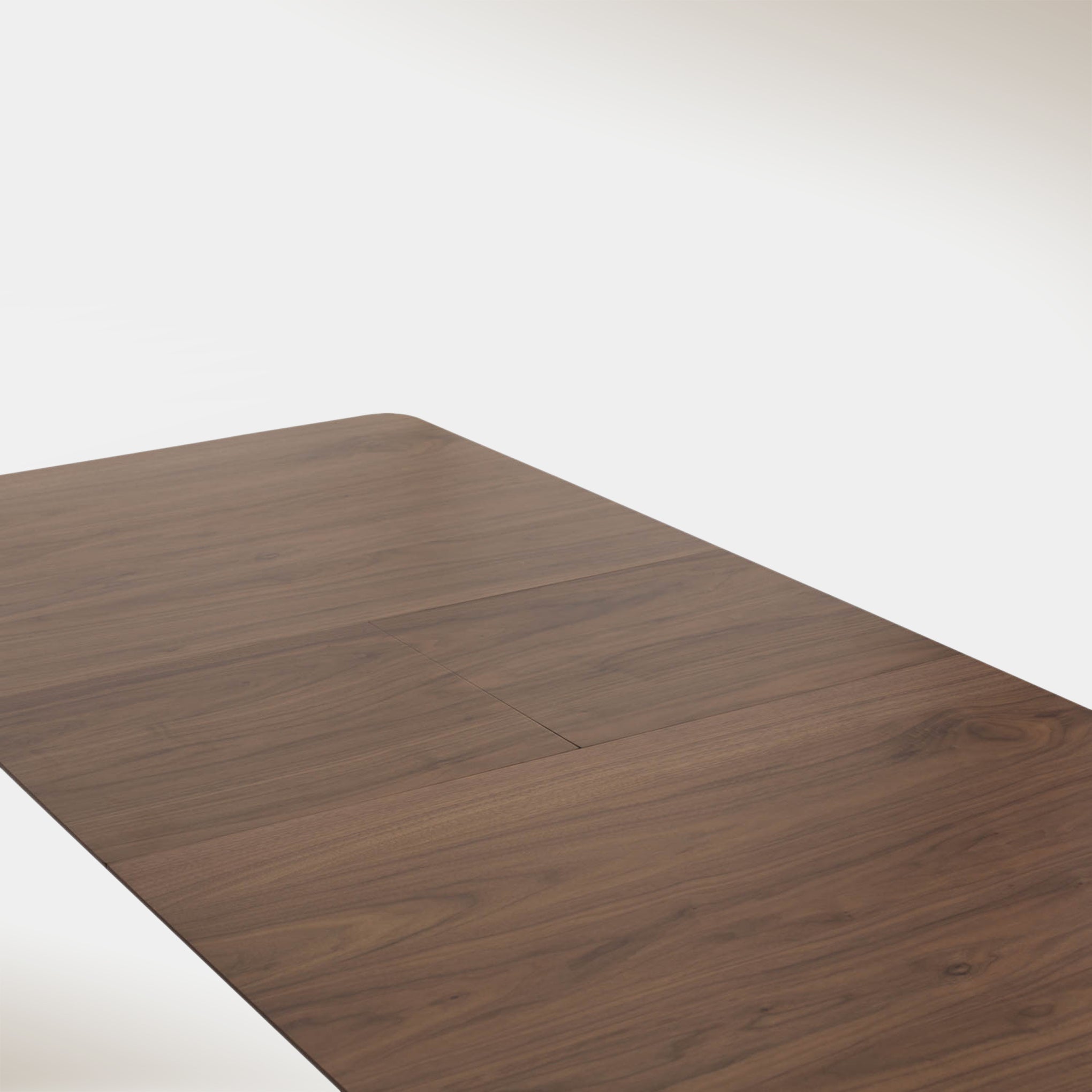 Venn Extendable Dining Table - Walnut | Hoft Home