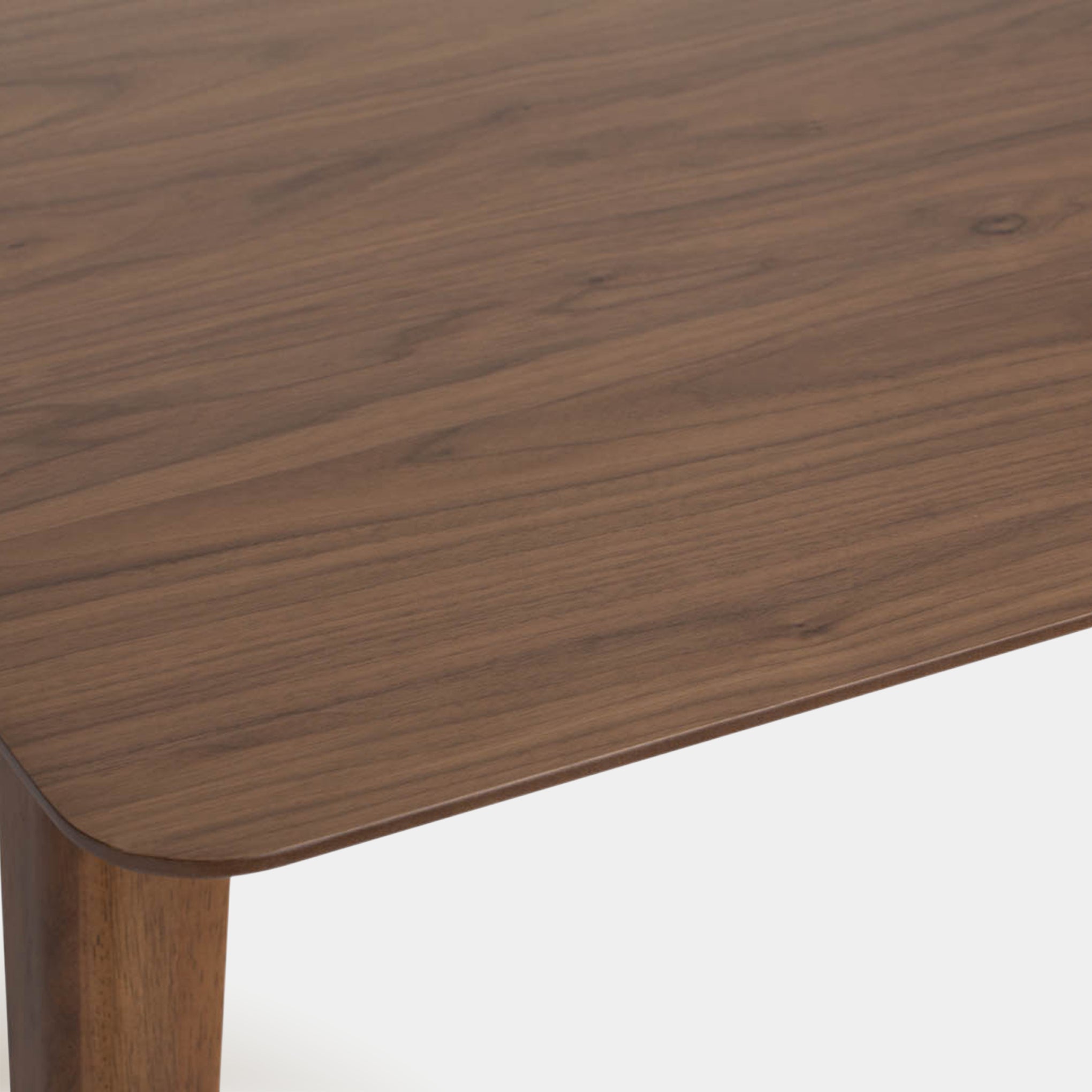 Venn Extendable Dining Table - Walnut | Hoft Home