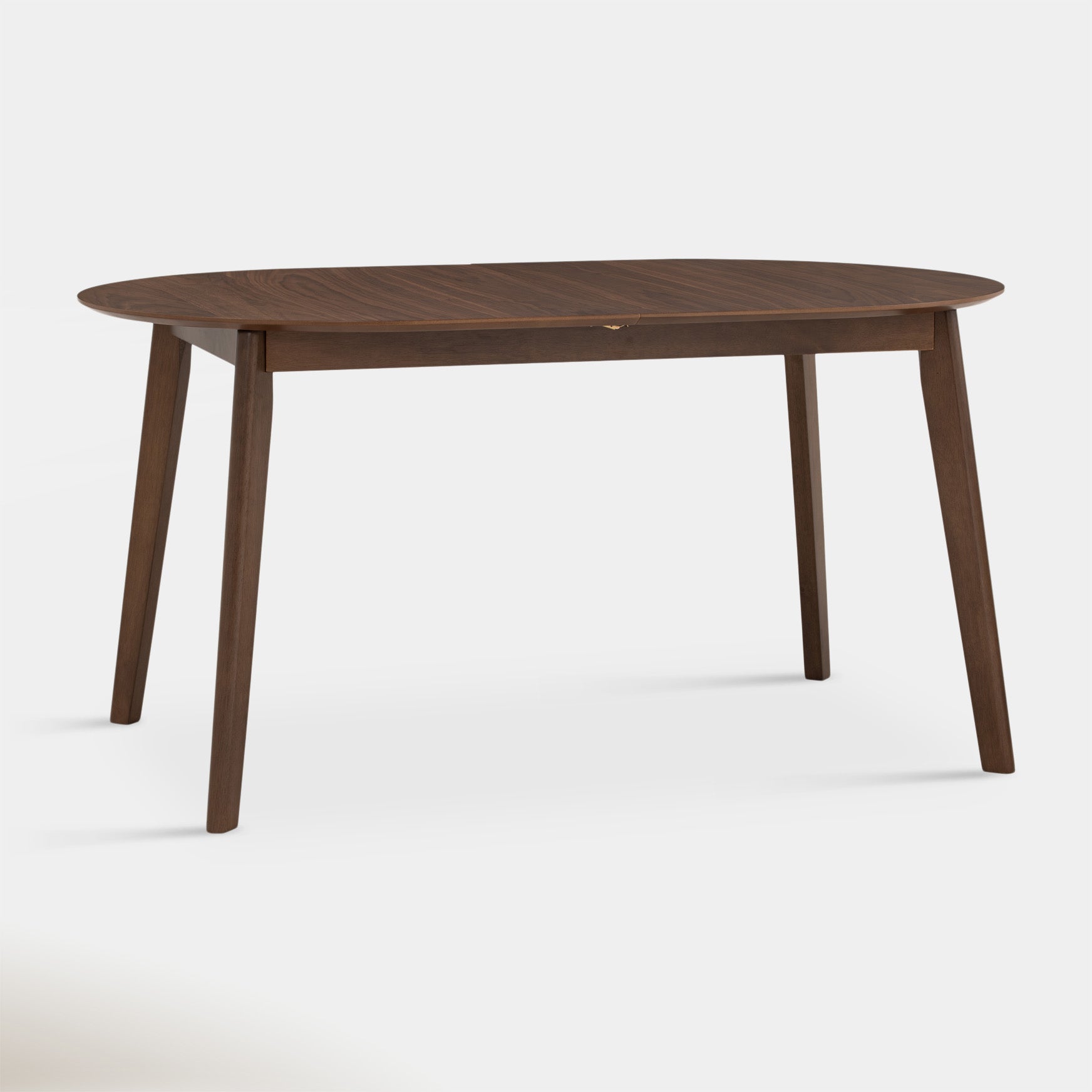 Werner Extendable Dining Table - Walnut | Hoft Home