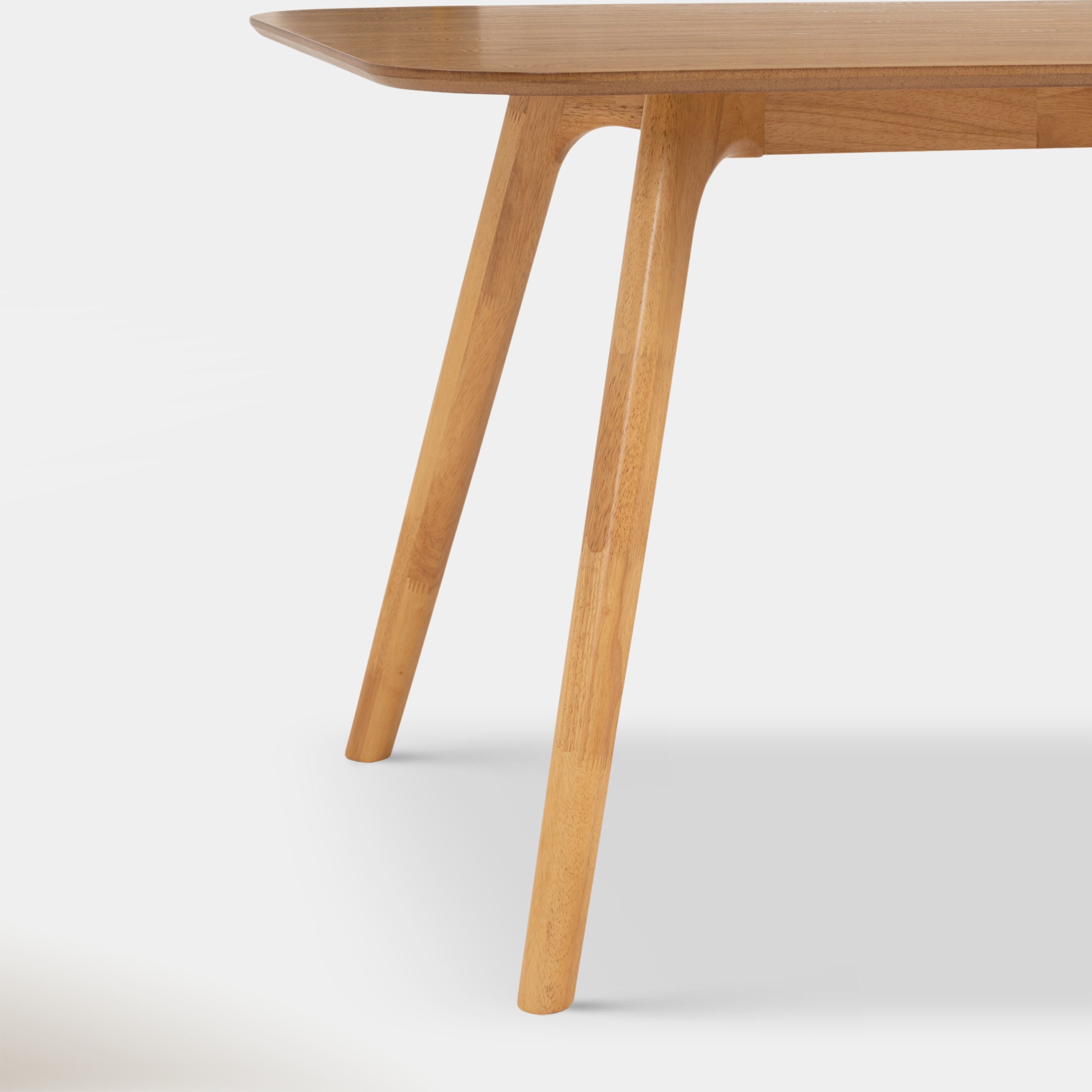 Roden Dining Table - Natural | Hoft Home