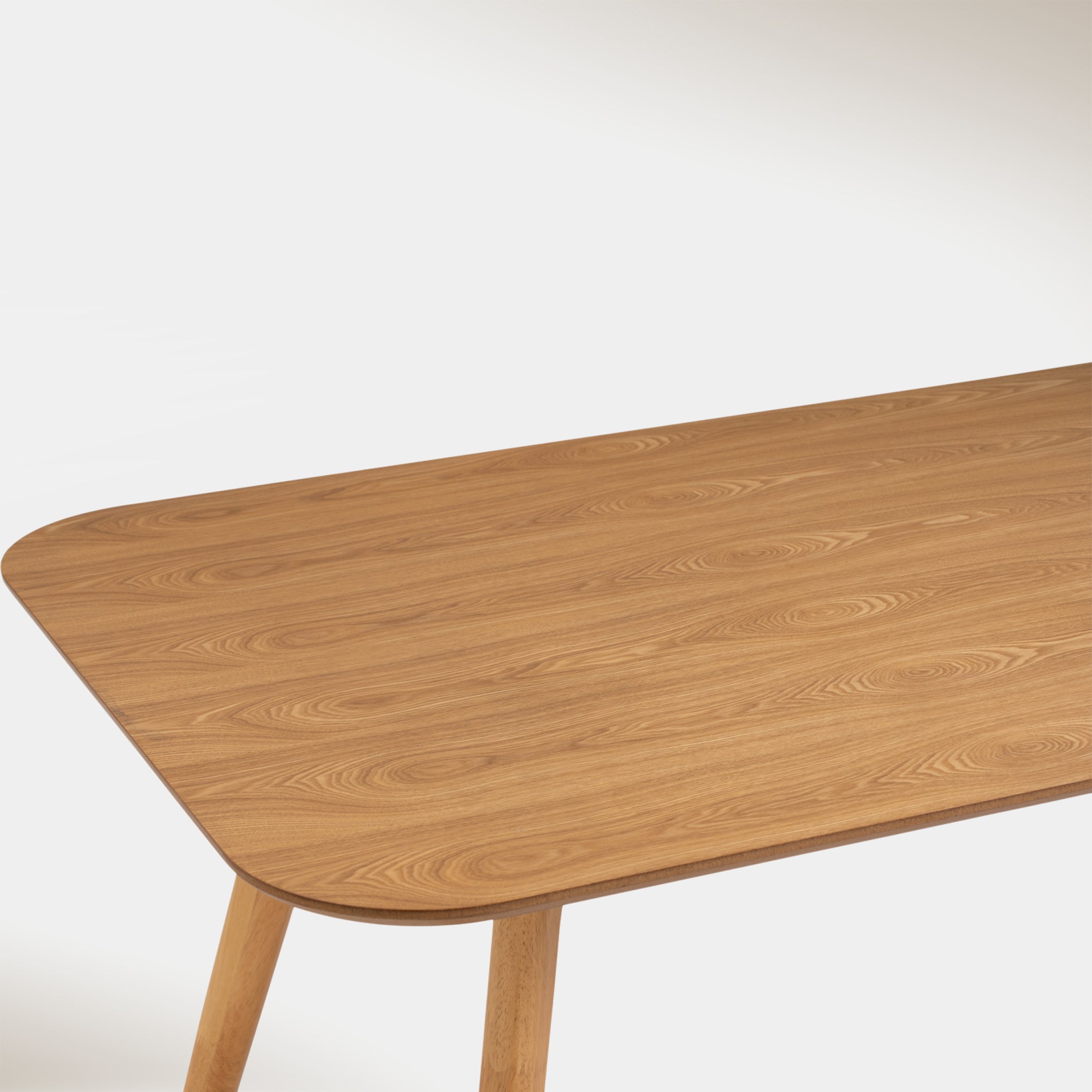 Roden Dining Table - Natural | Hoft Home