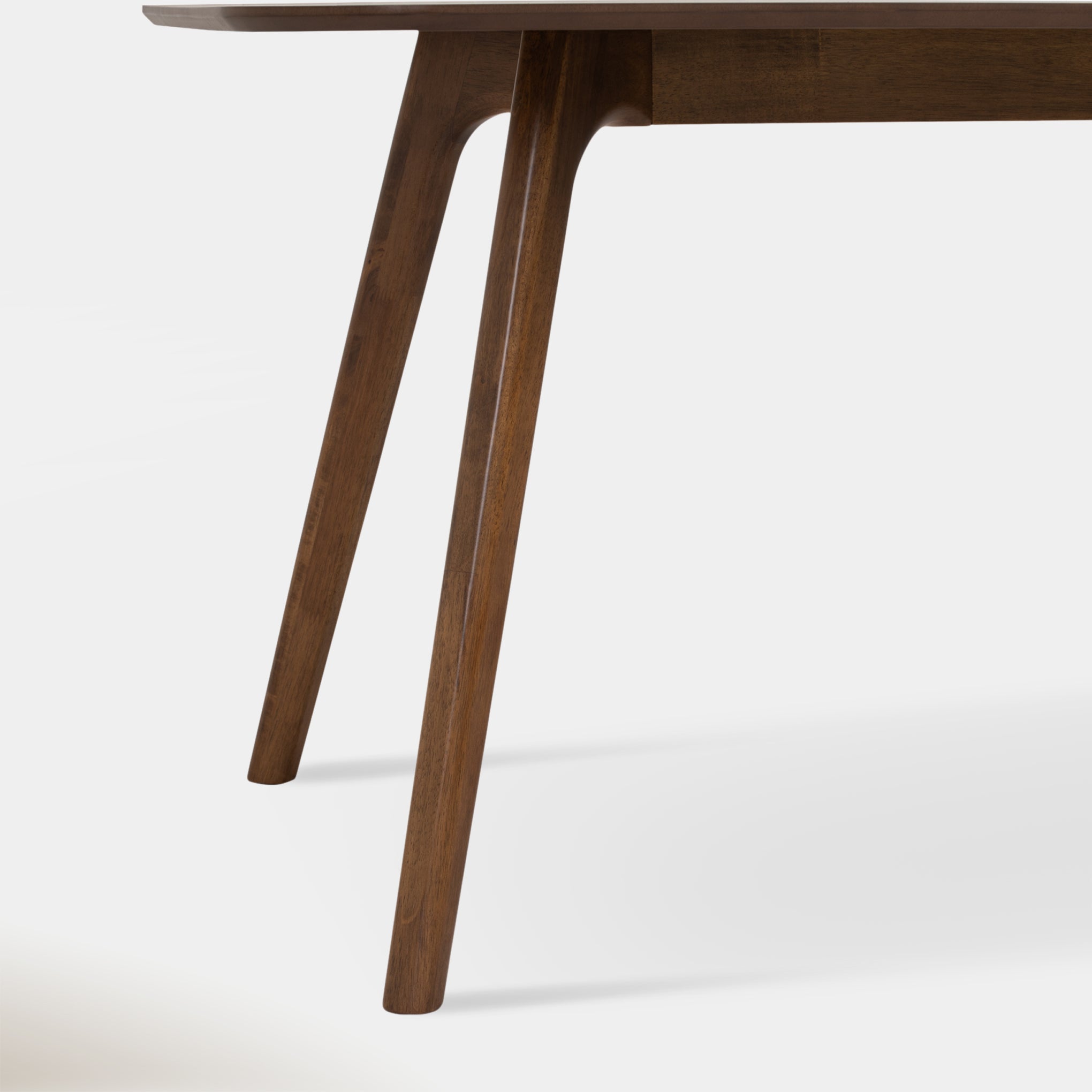 Roden Dining Table - Walnut | Hoft Home