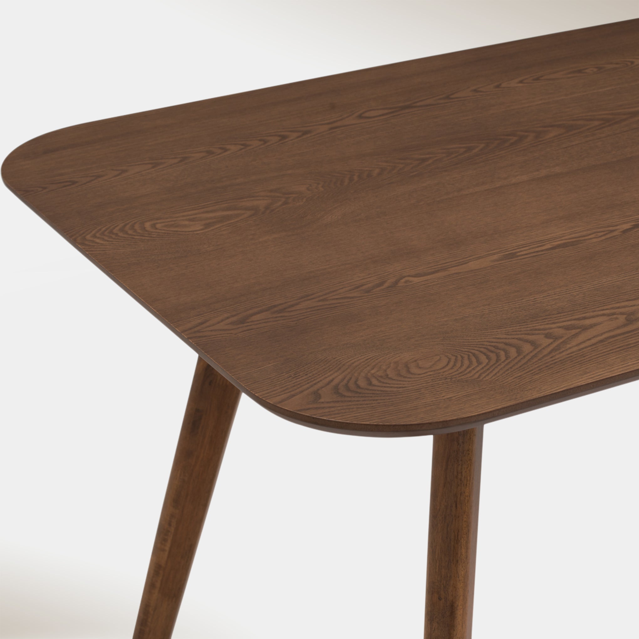 Roden Dining Table - Walnut | Hoft Home