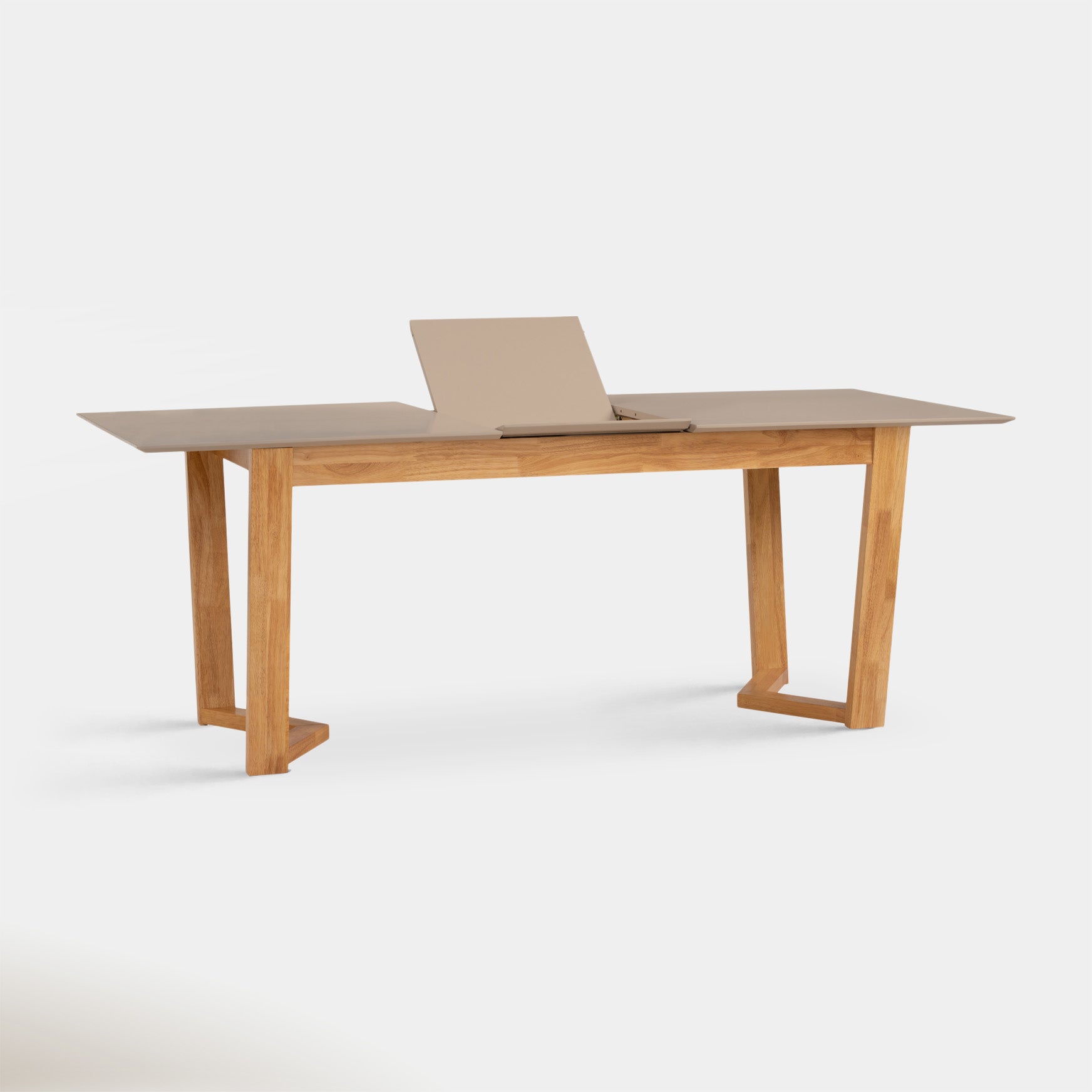 Zito Extendable Dining Table - Natural | Hoft Home