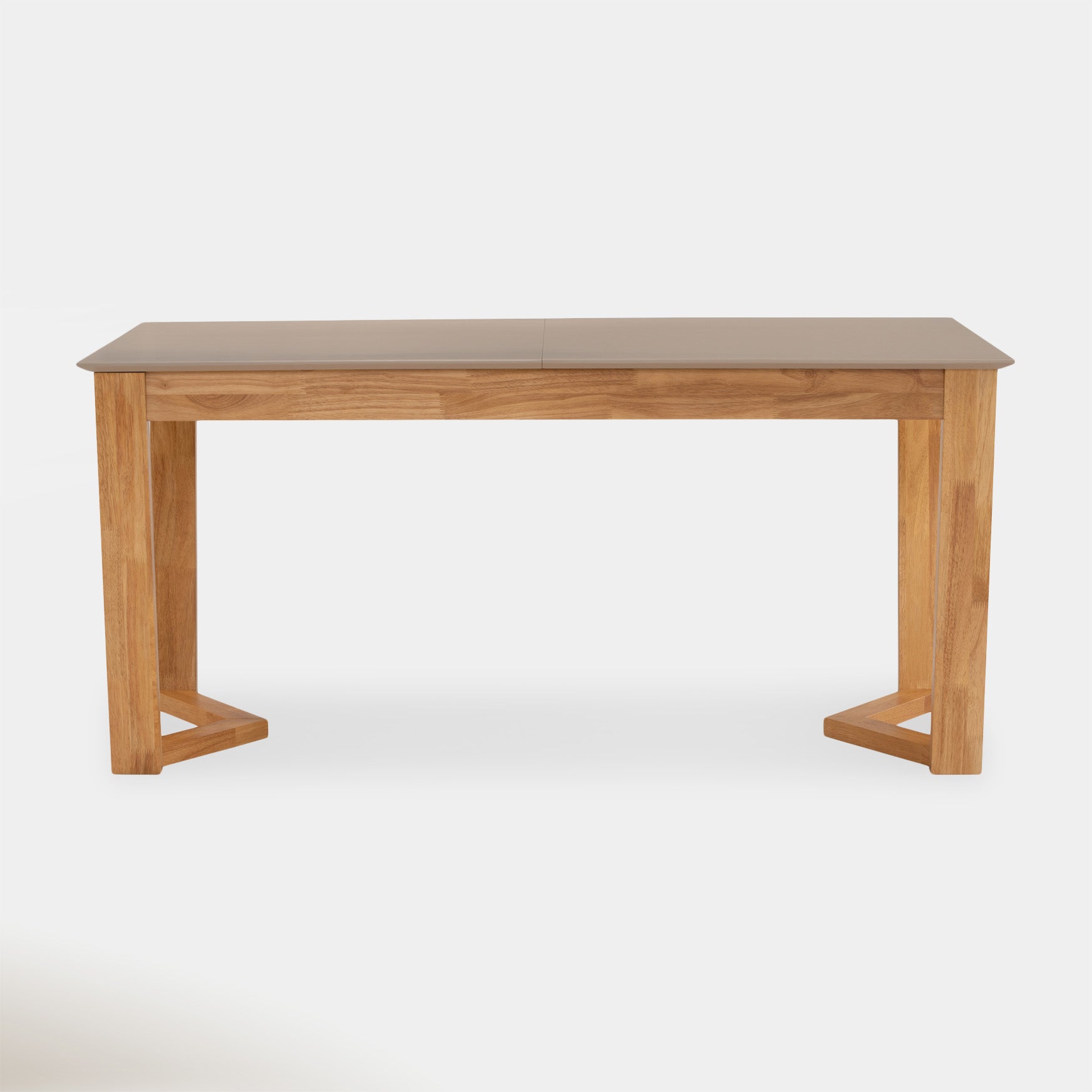 Zito Extendable Dining Table - Natural | Hoft Home