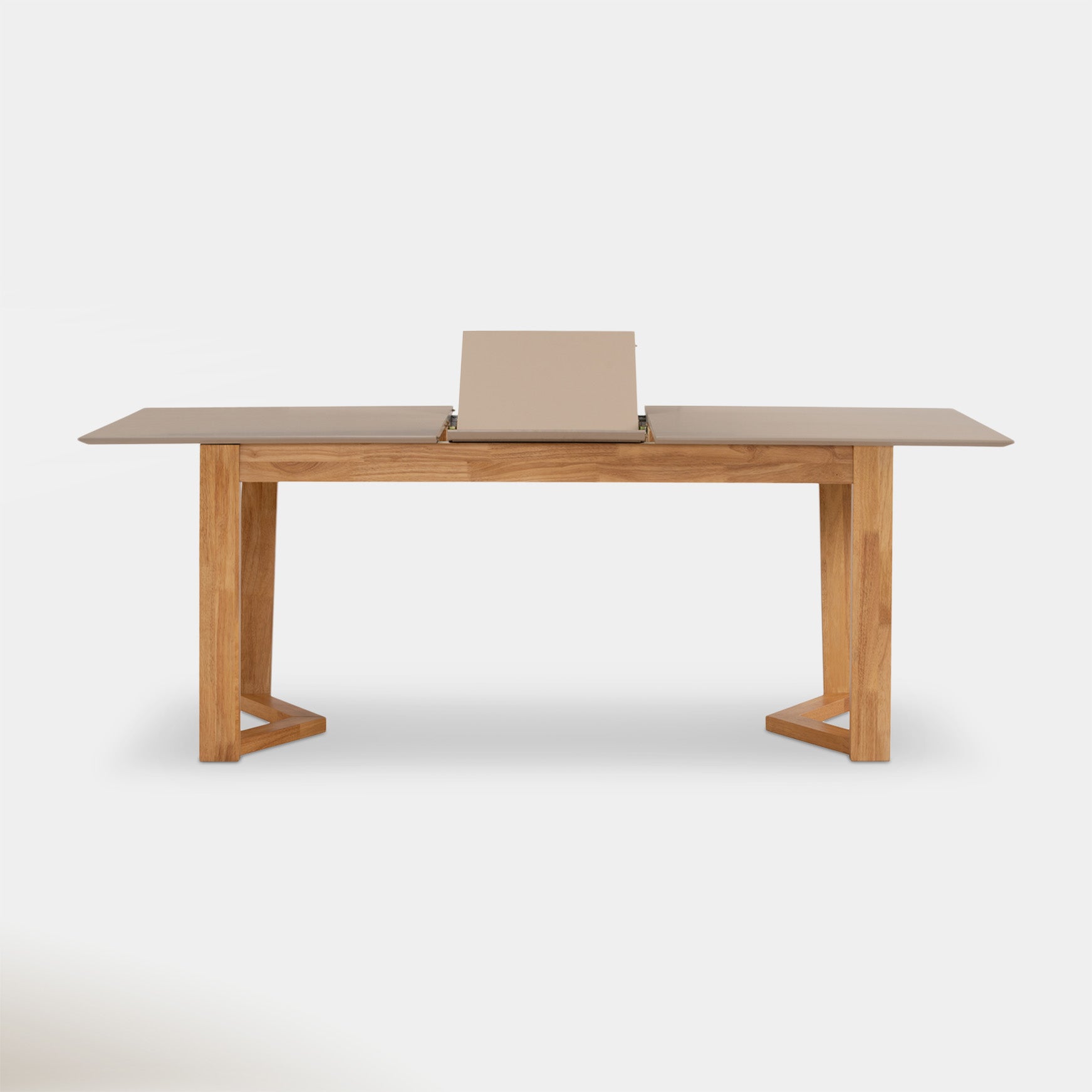 Zito Extendable Dining Table - Natural | Hoft Home