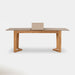 Zito Extendable Dining Table - Natural | Hoft Home