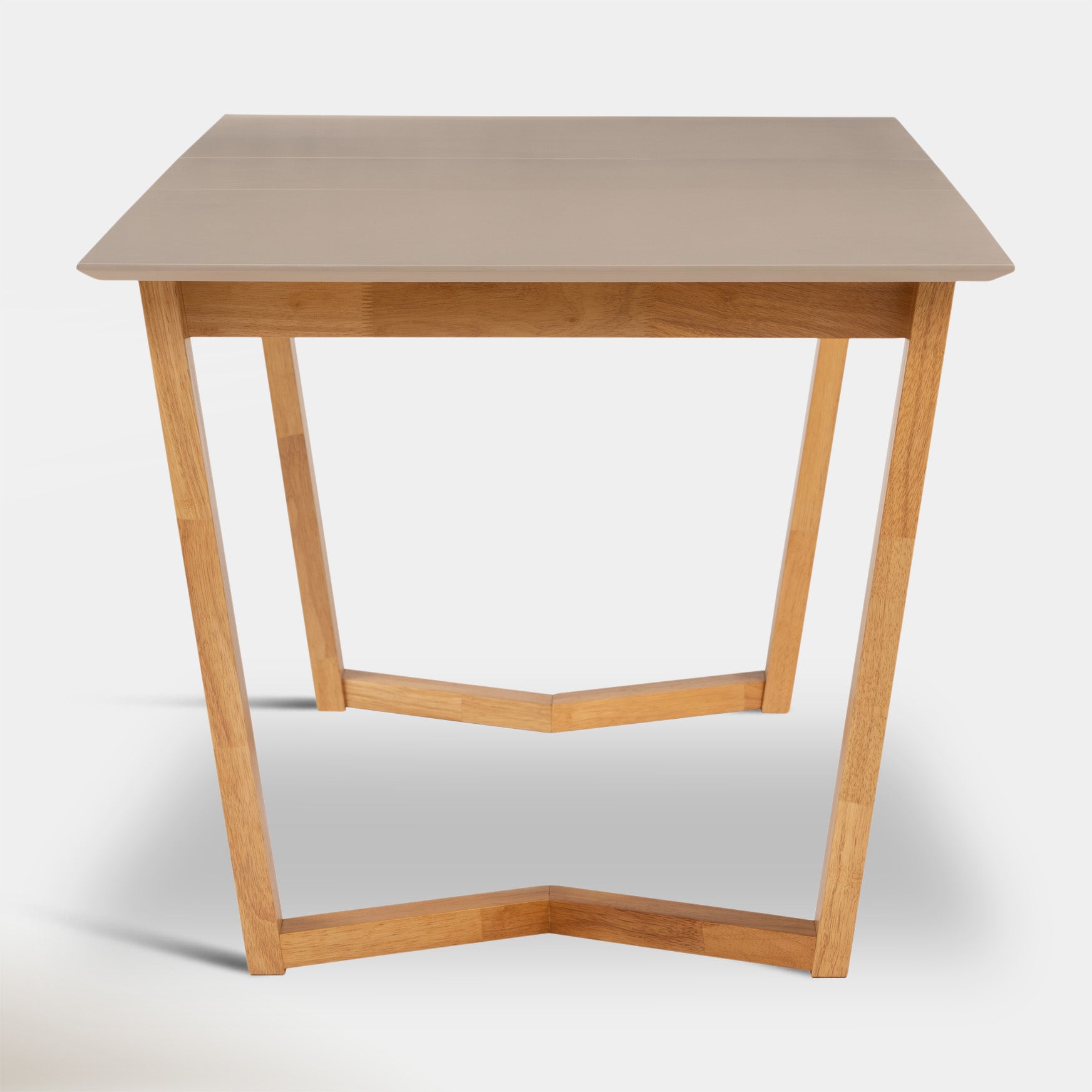 Zito Extendable Dining Table - Natural | Hoft Home