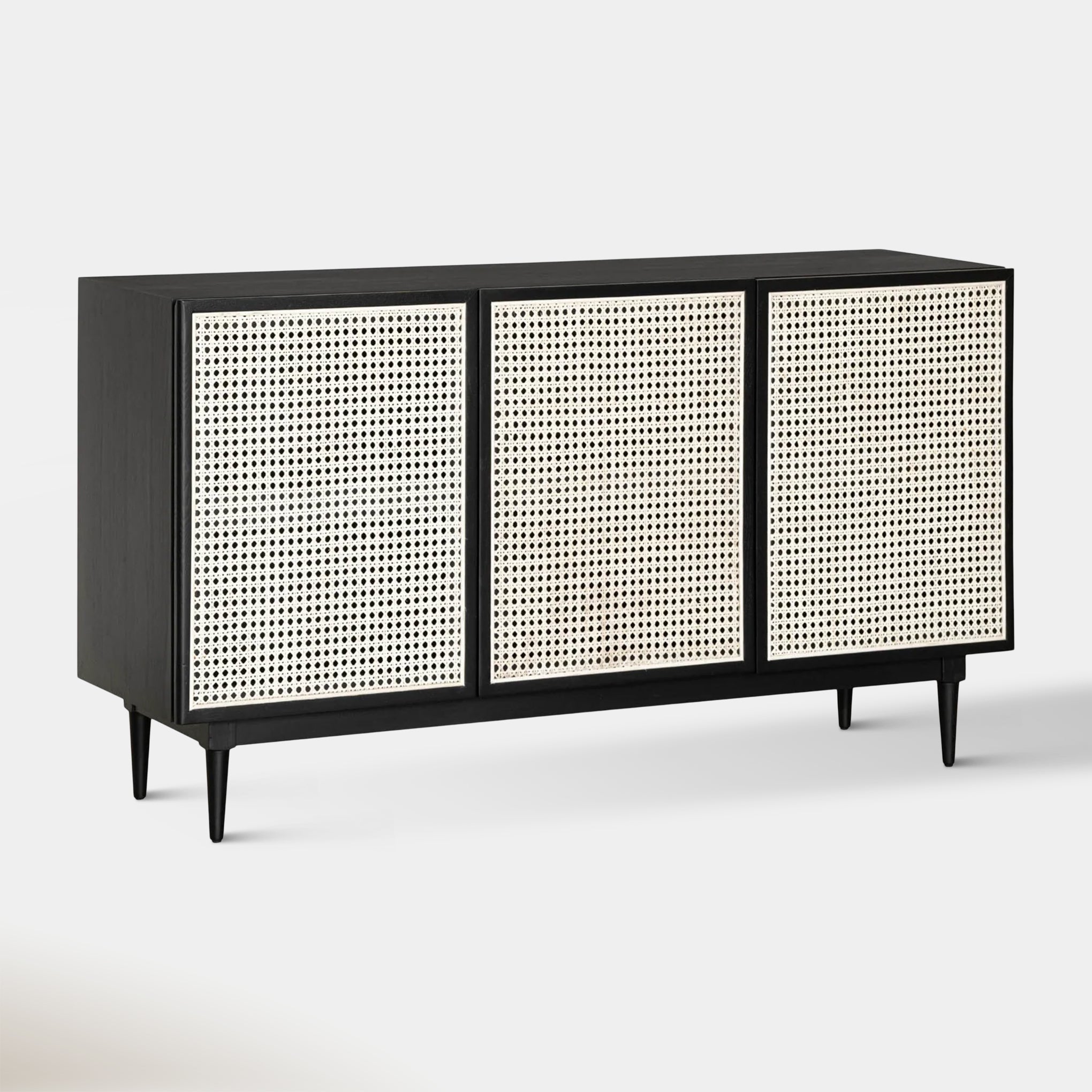 Haven Sideboard - Black | Hoft Home