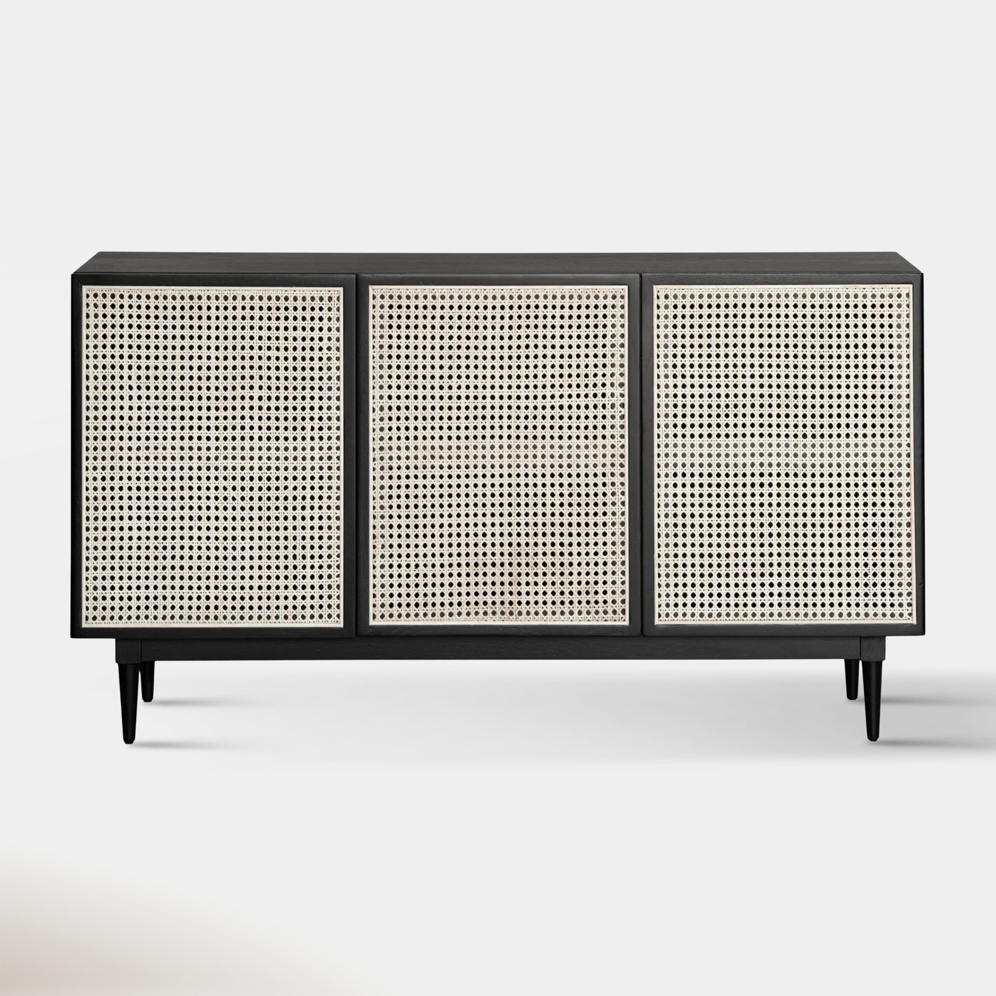 Haven Sideboard - Black | Hoft Home