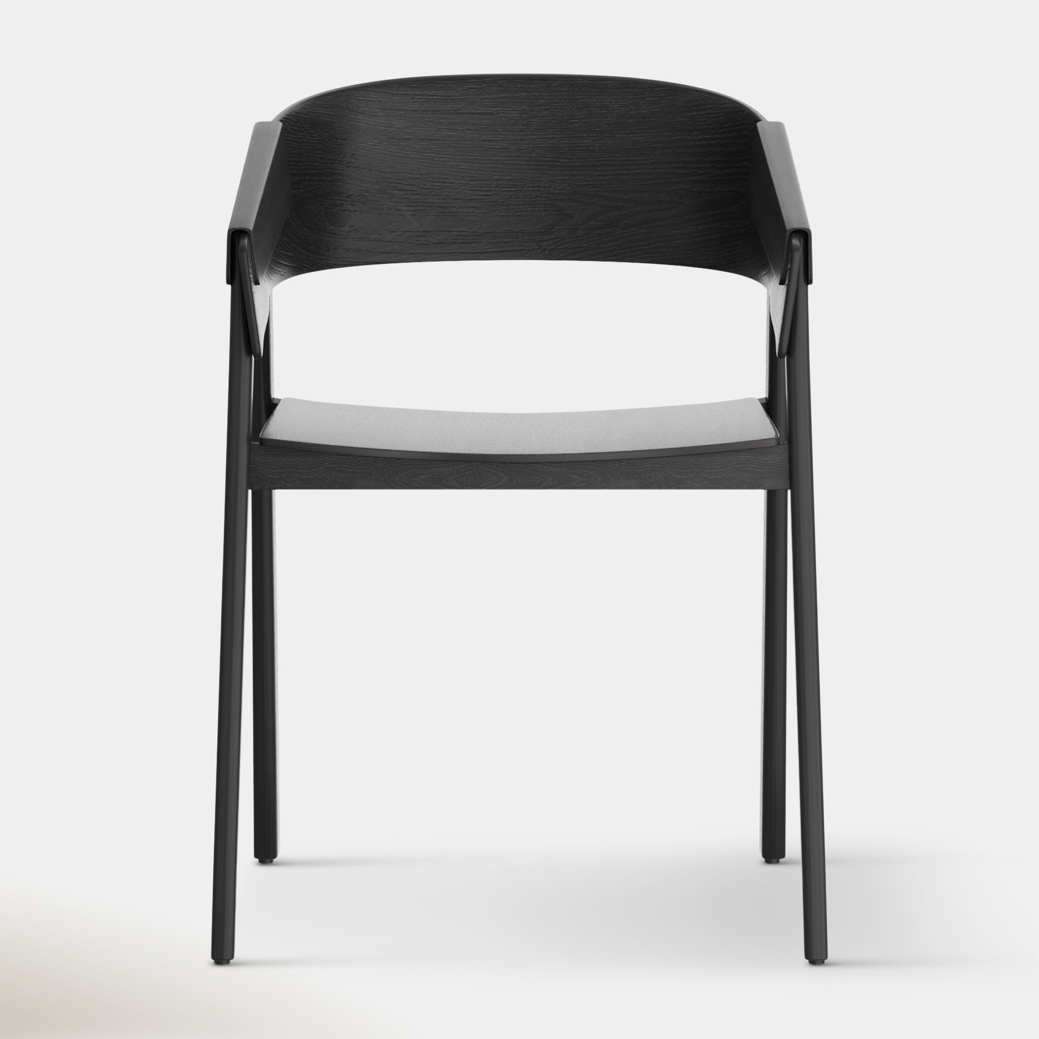 Arlo Dining Chair - Black