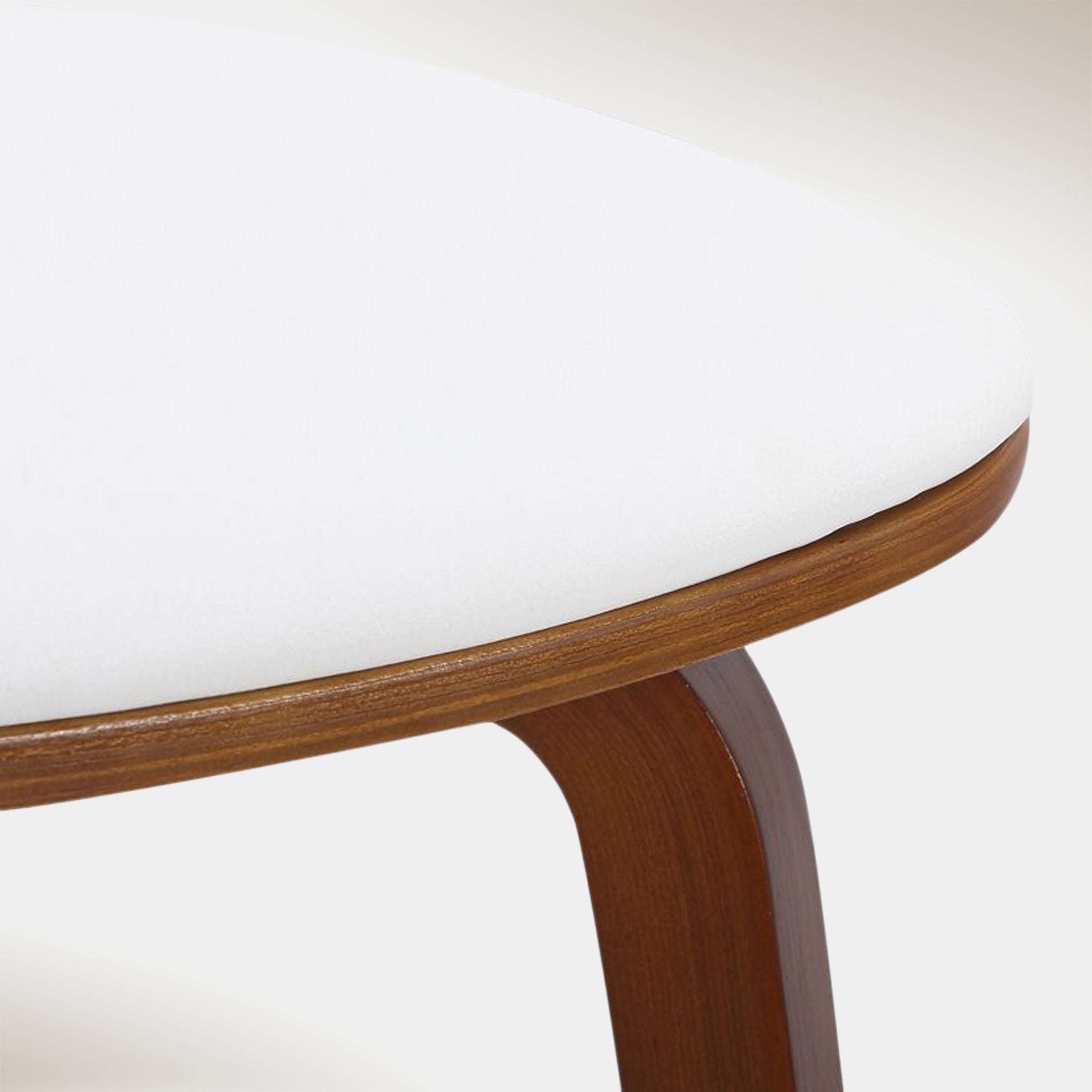 Zaki Dining Chair - White | Hoft Home