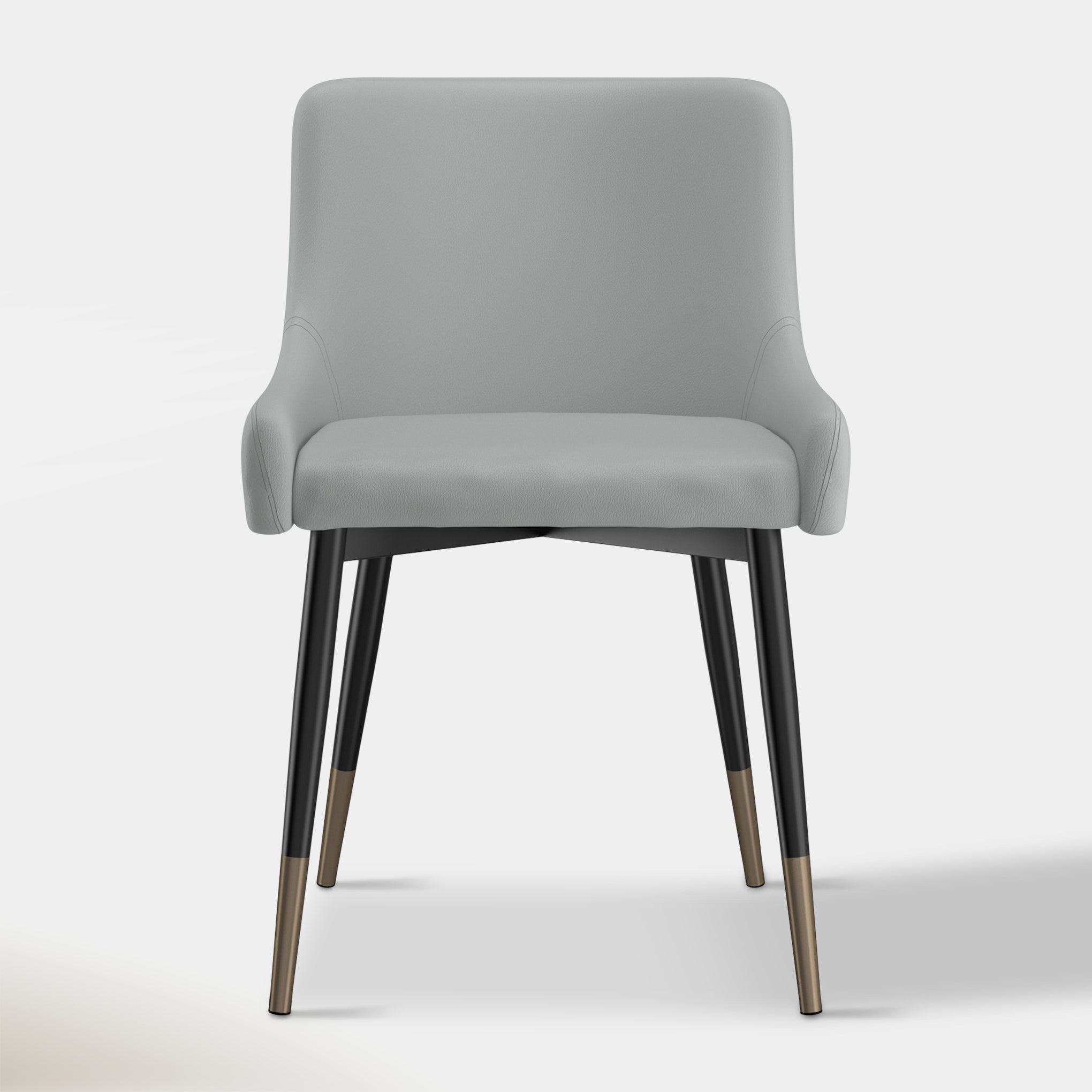 Aria Dining Chair - Grey