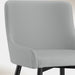 Aria Dining Chair - Grey | Hoft Home