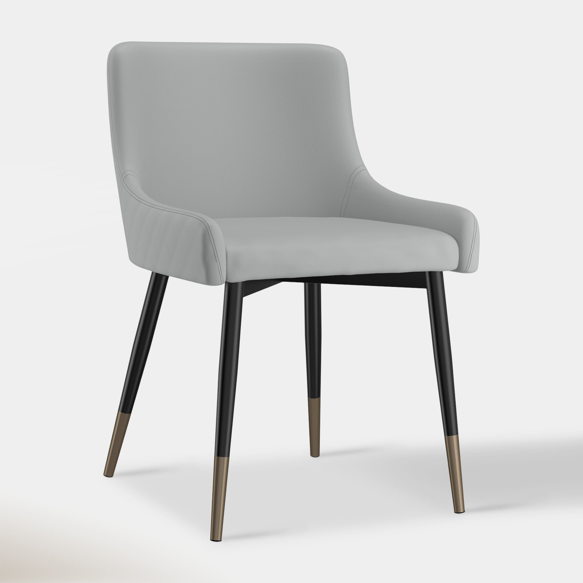 Aria Dining Chair - Grey