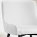 Aria Dining Chair - White | Hoft Home
