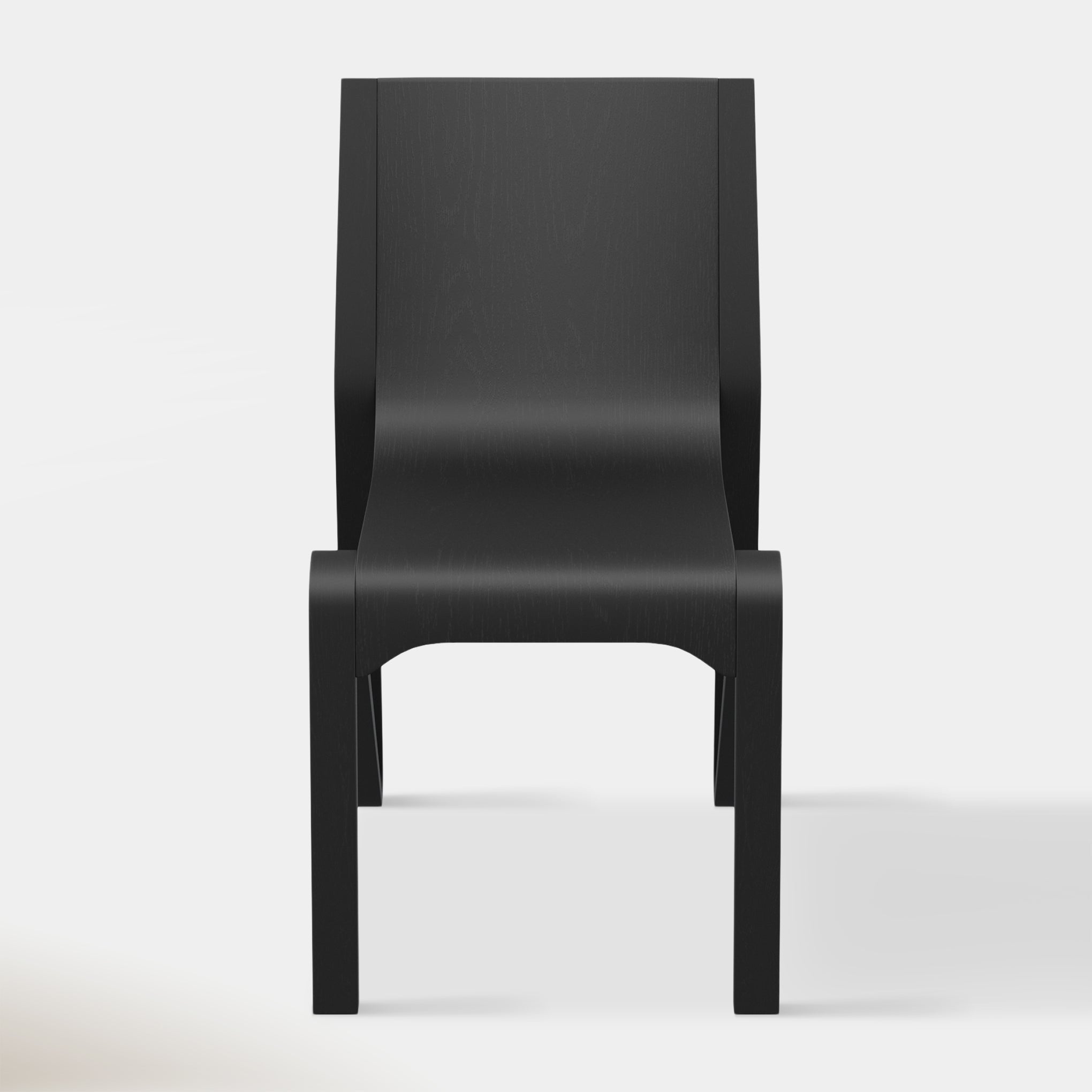 Jasper Dining Chair - Black