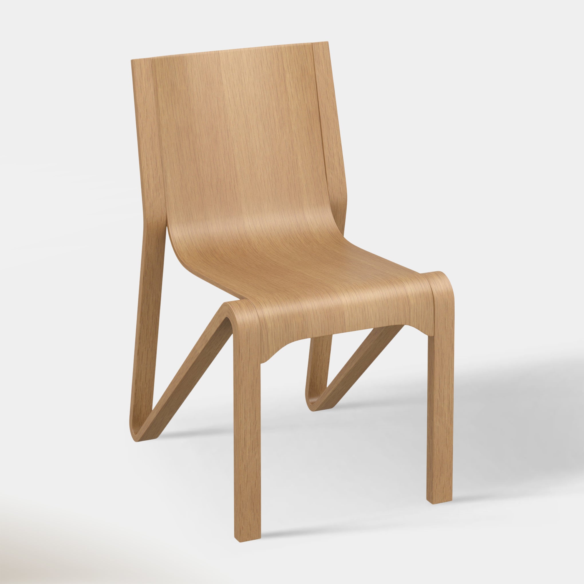 Jasper Dining Chair - Oak