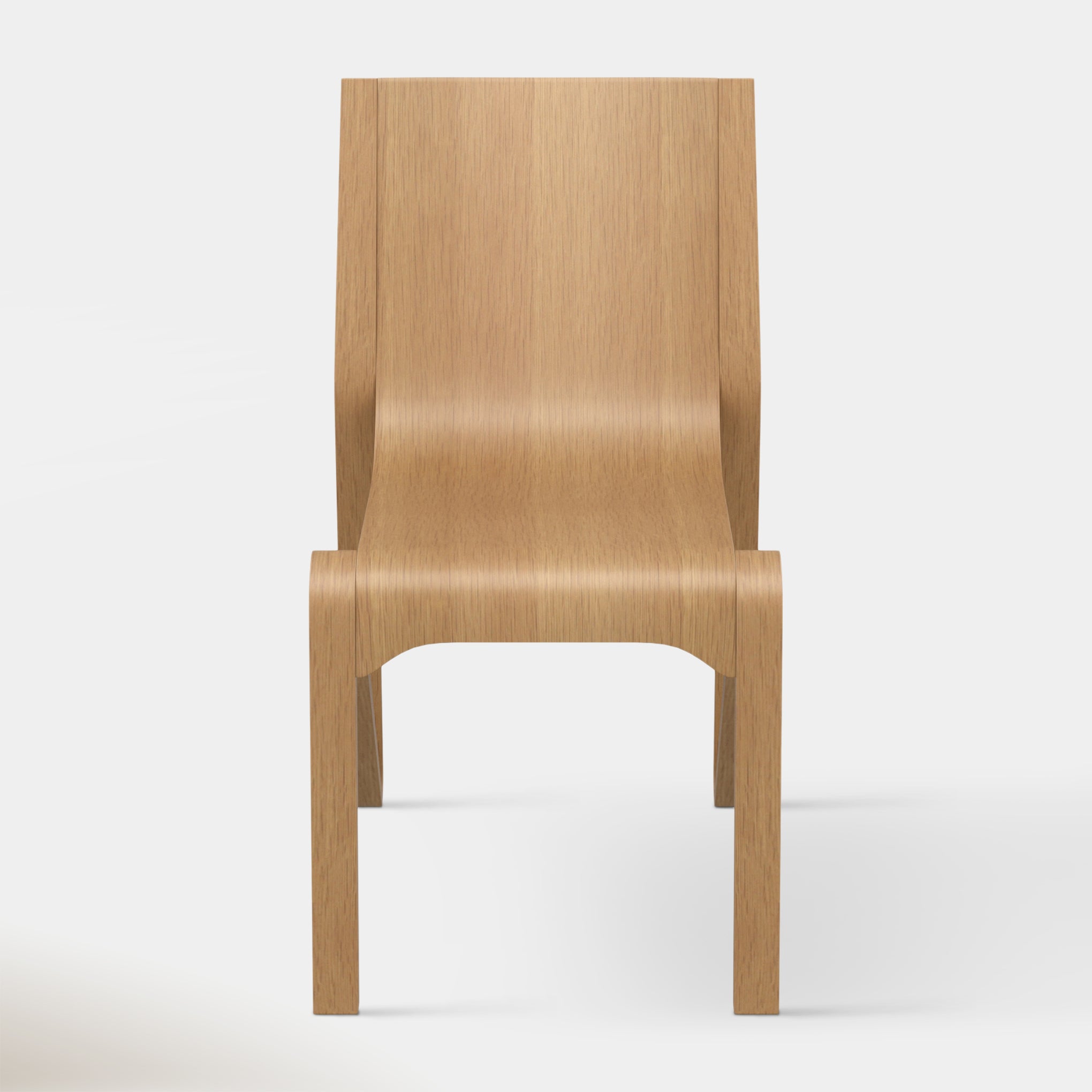 Jasper Dining Chair - Oak