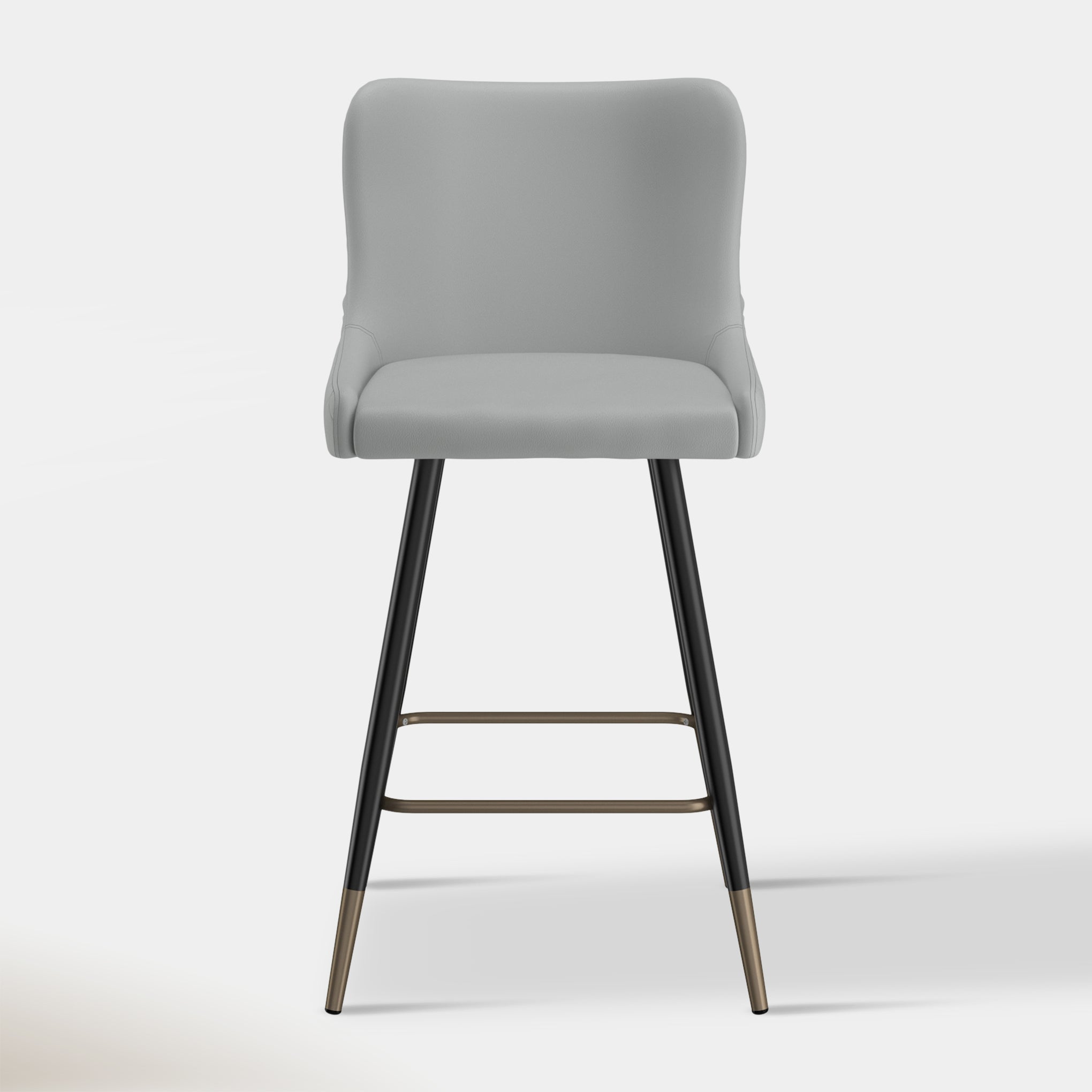 Aria Counter Chair - Grey | Hoft Home