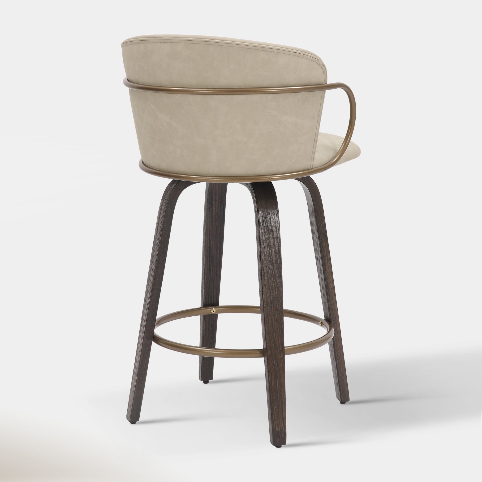 Rio Counter Stool - Vintage Ivory | Hoft Home