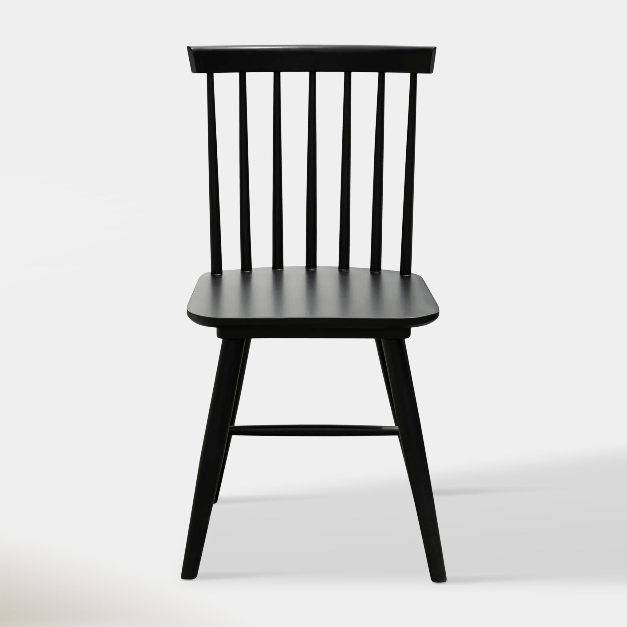 Jens Dining Chair - Black