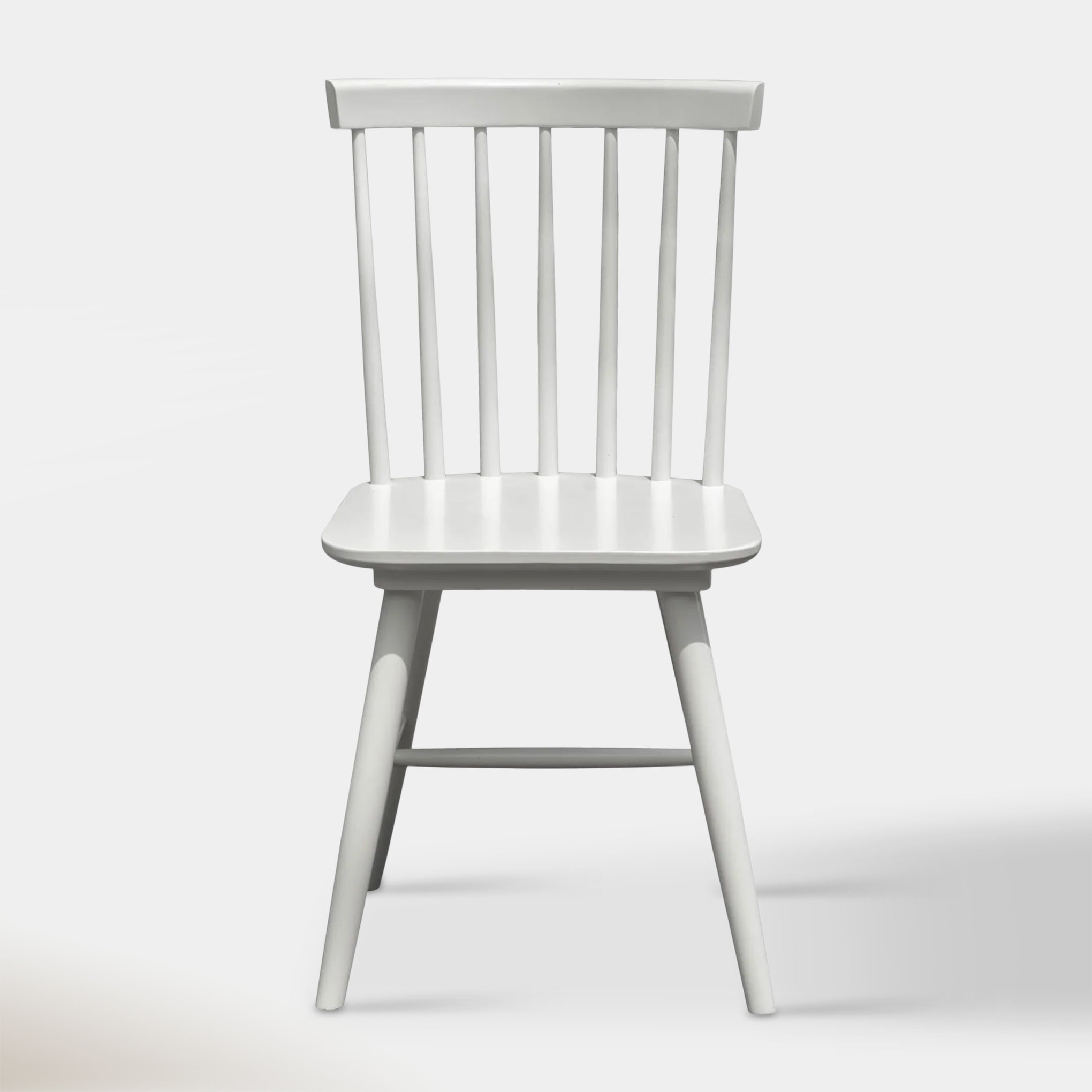 Jens Dining Chair - White