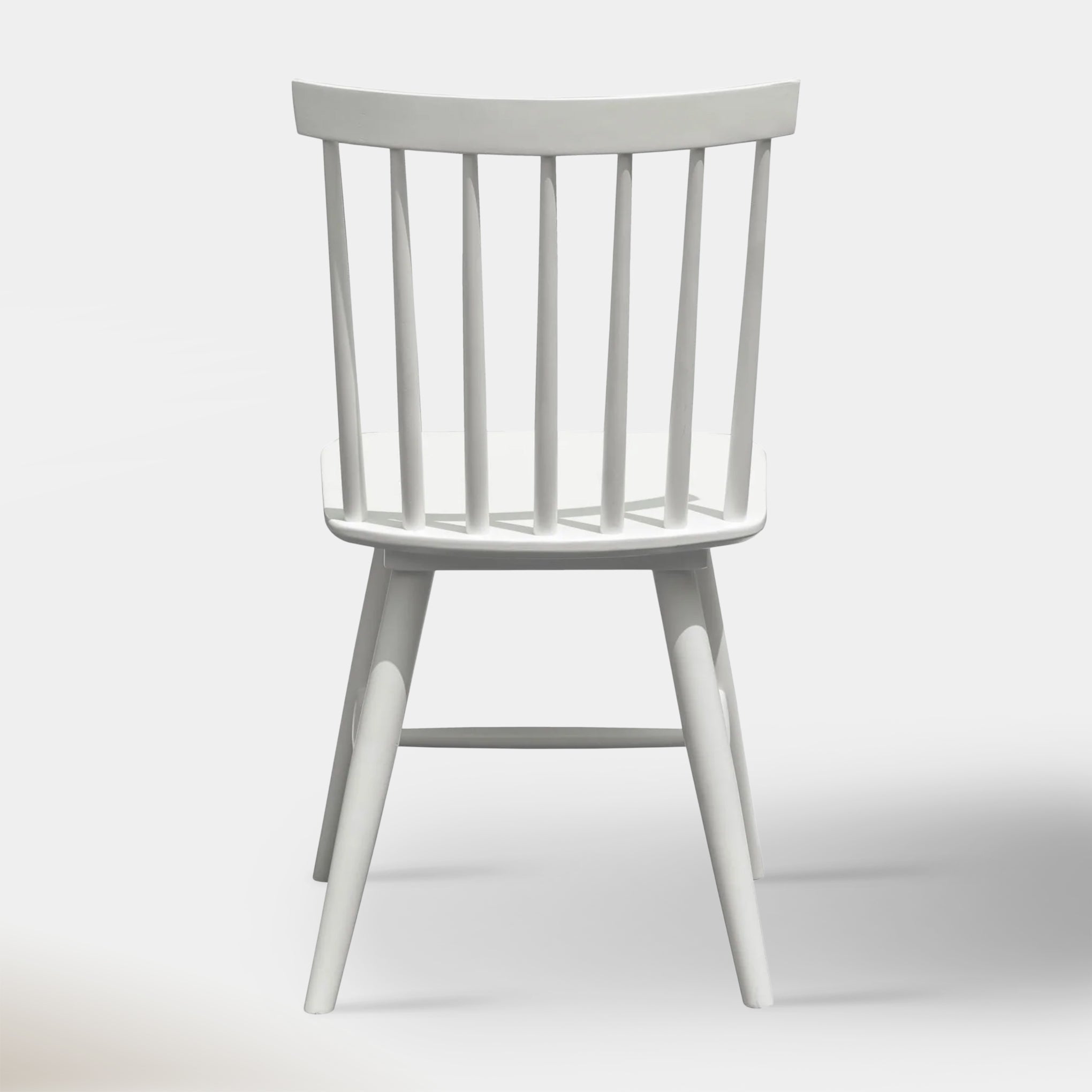 Jens Dining Chair - White