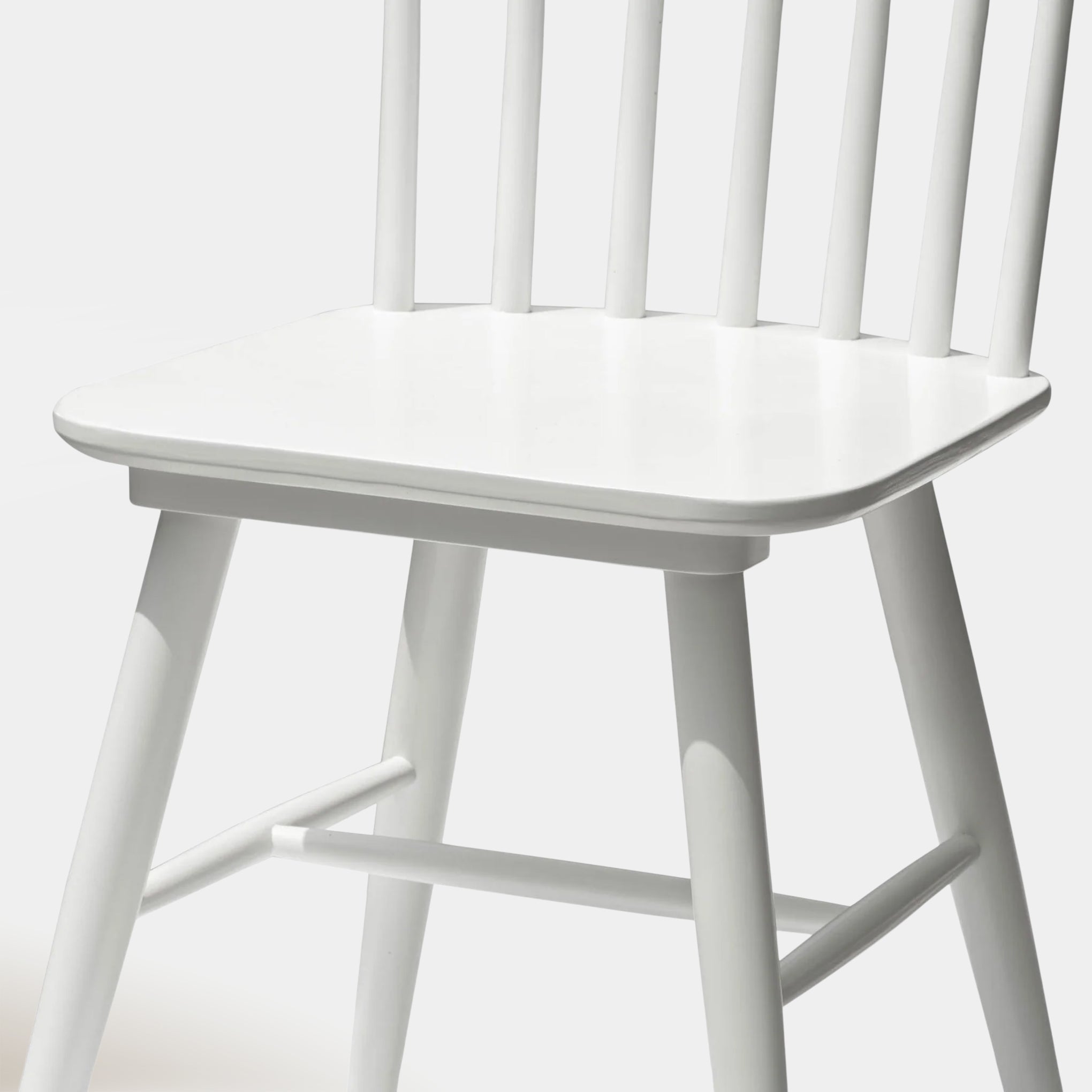 Jens Dining Chair - White