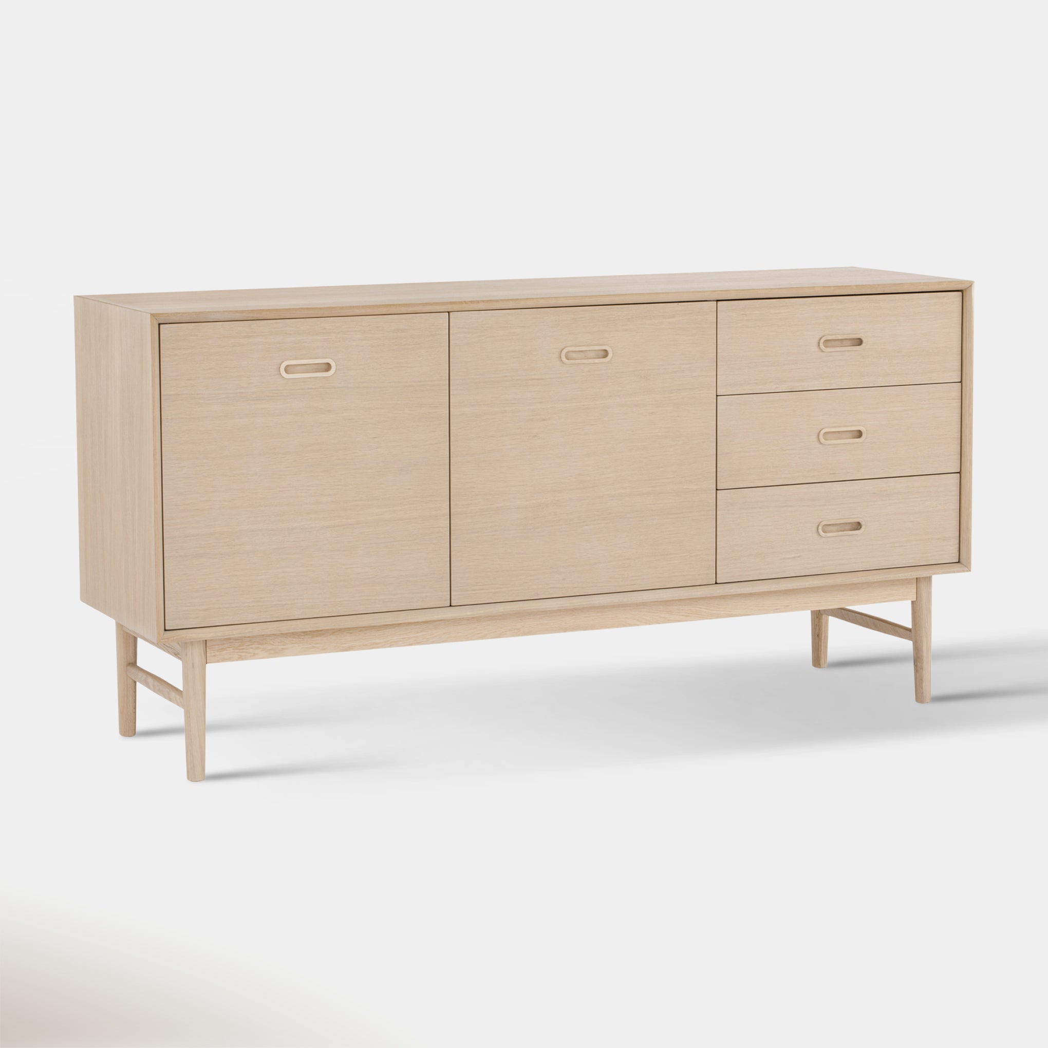 Kyler Sideboard - Natural | Hoft Home