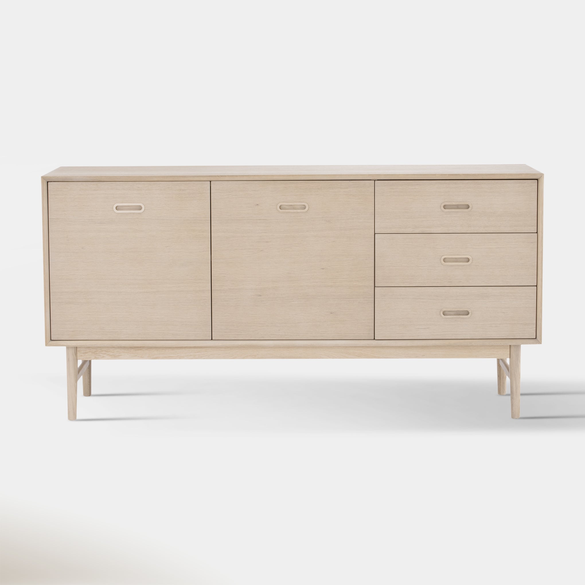 Kyler Sideboard - Natural | Hoft Home