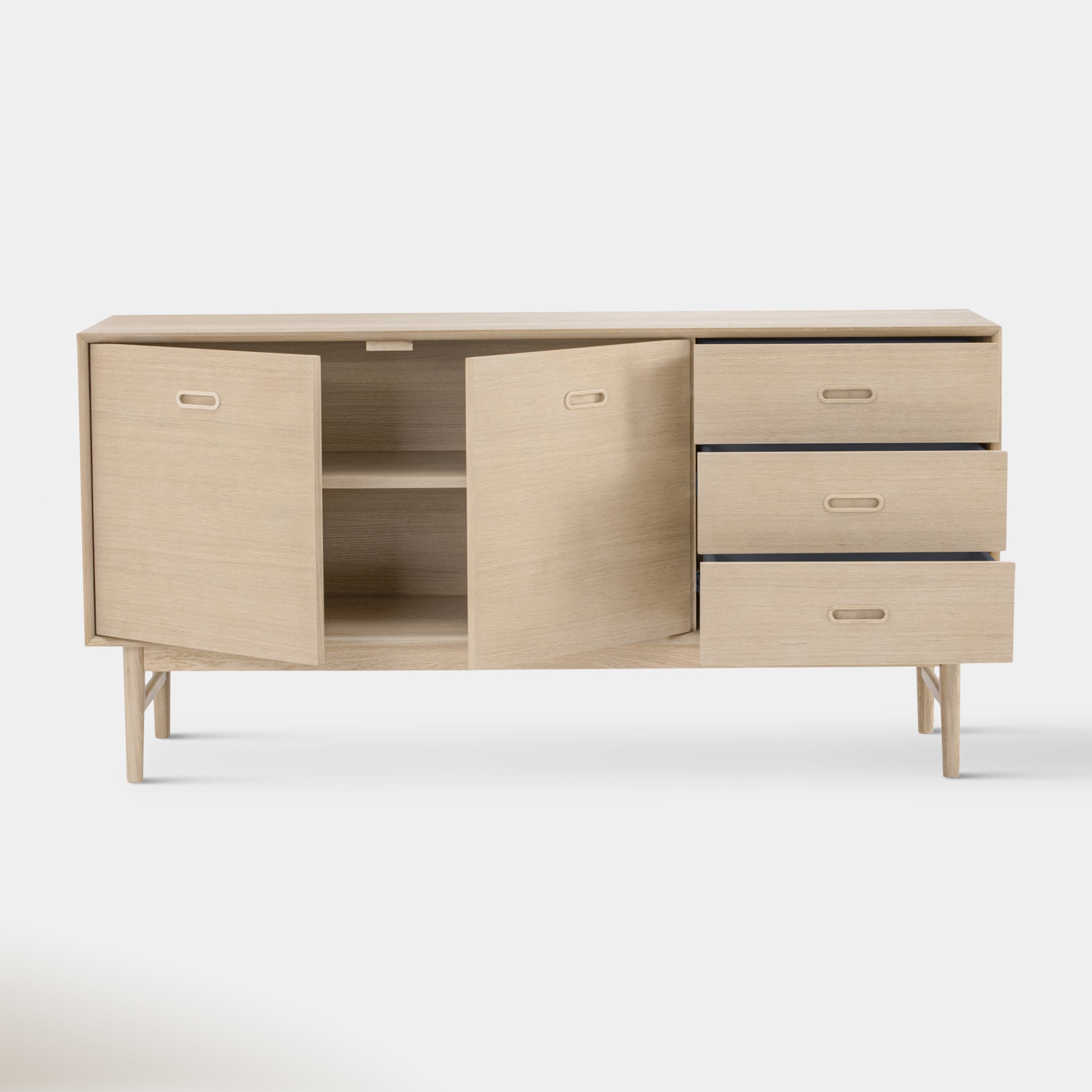 Kyler Sideboard - Natural | Hoft Home