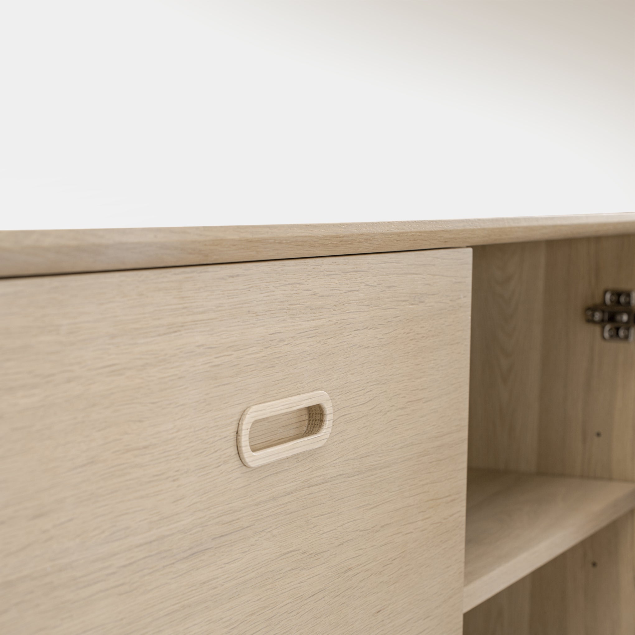 Kyler Sideboard - Natural | Hoft Home