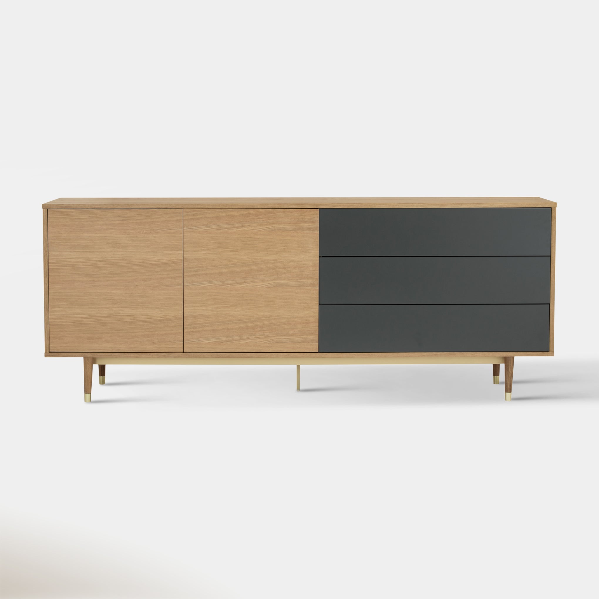 Houston Sideboard - Natural | Hoft Home