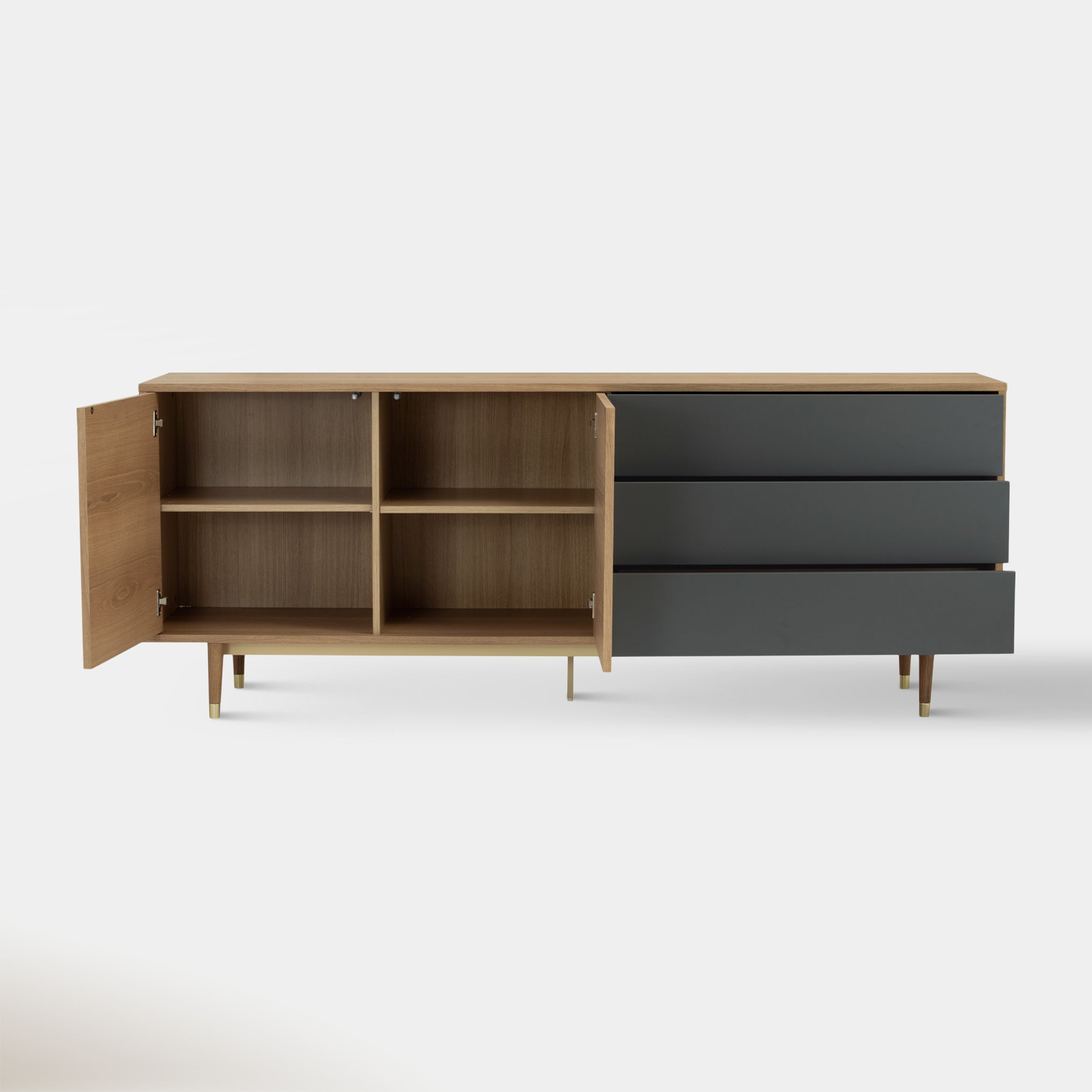 Houston Sideboard - Natural | Hoft Home