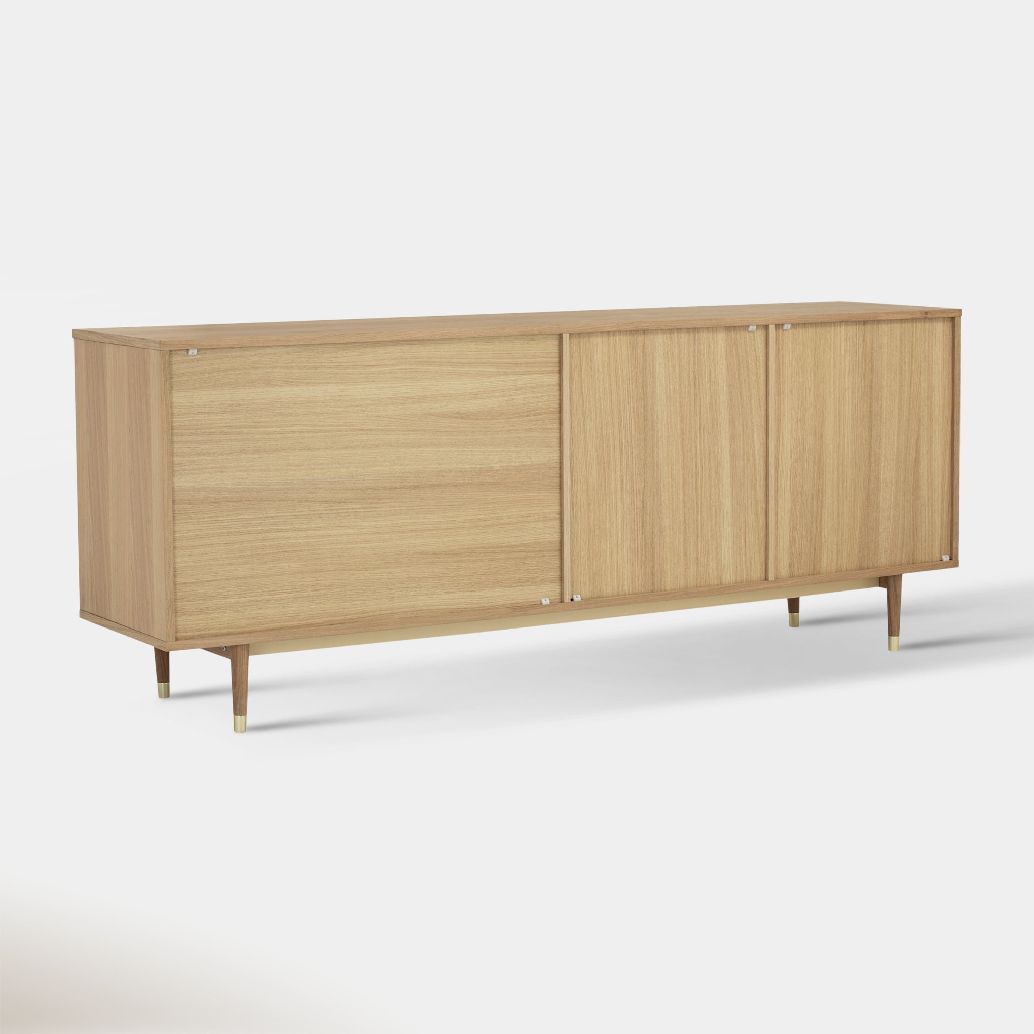 Houston Sideboard - Natural | Hoft Home