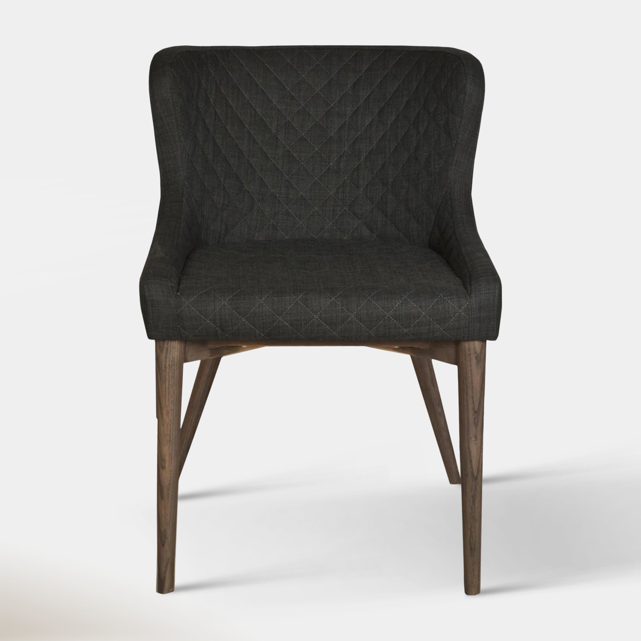 Hugo Dining Chair - Dark Grey