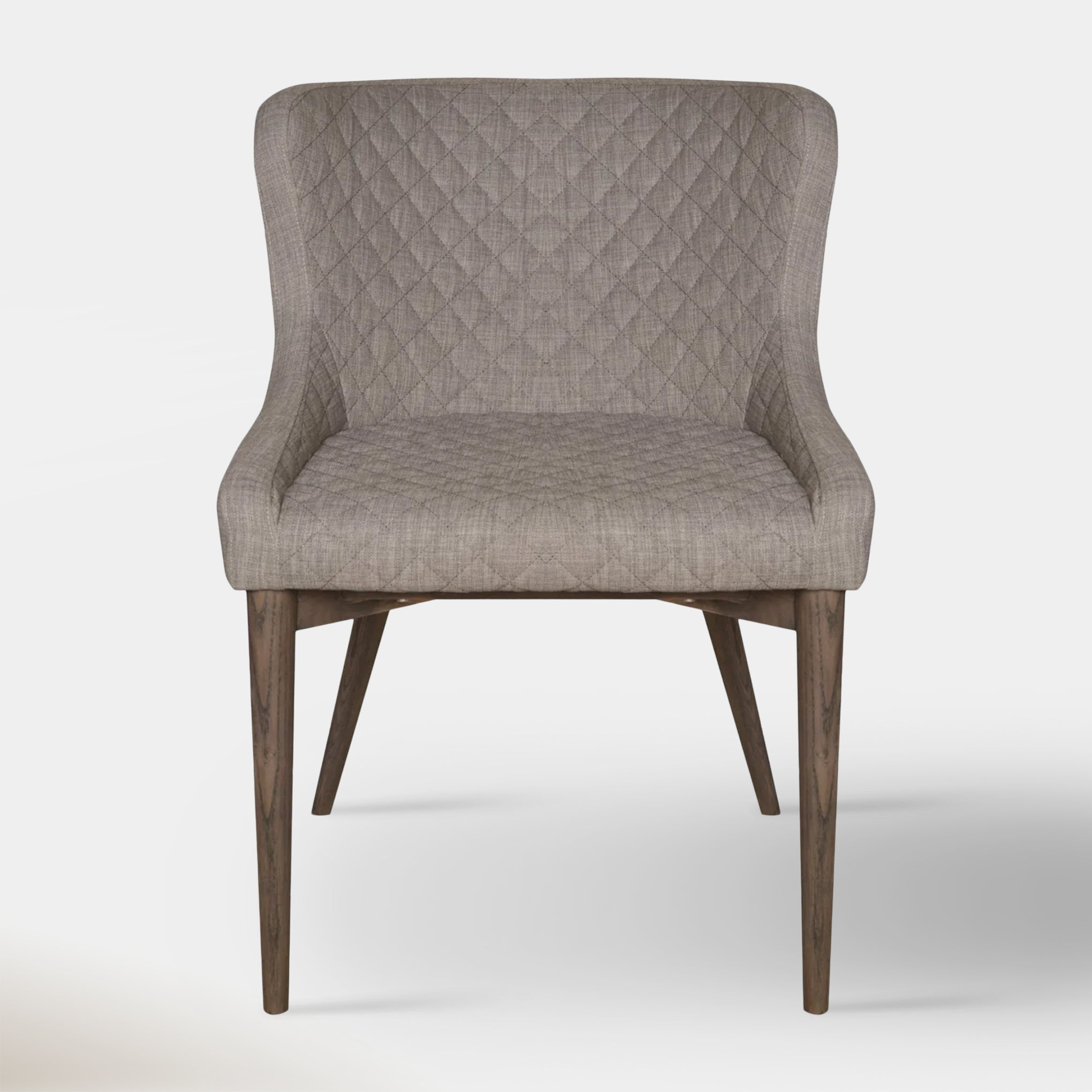 Hugo Dining Chair - Light Grey