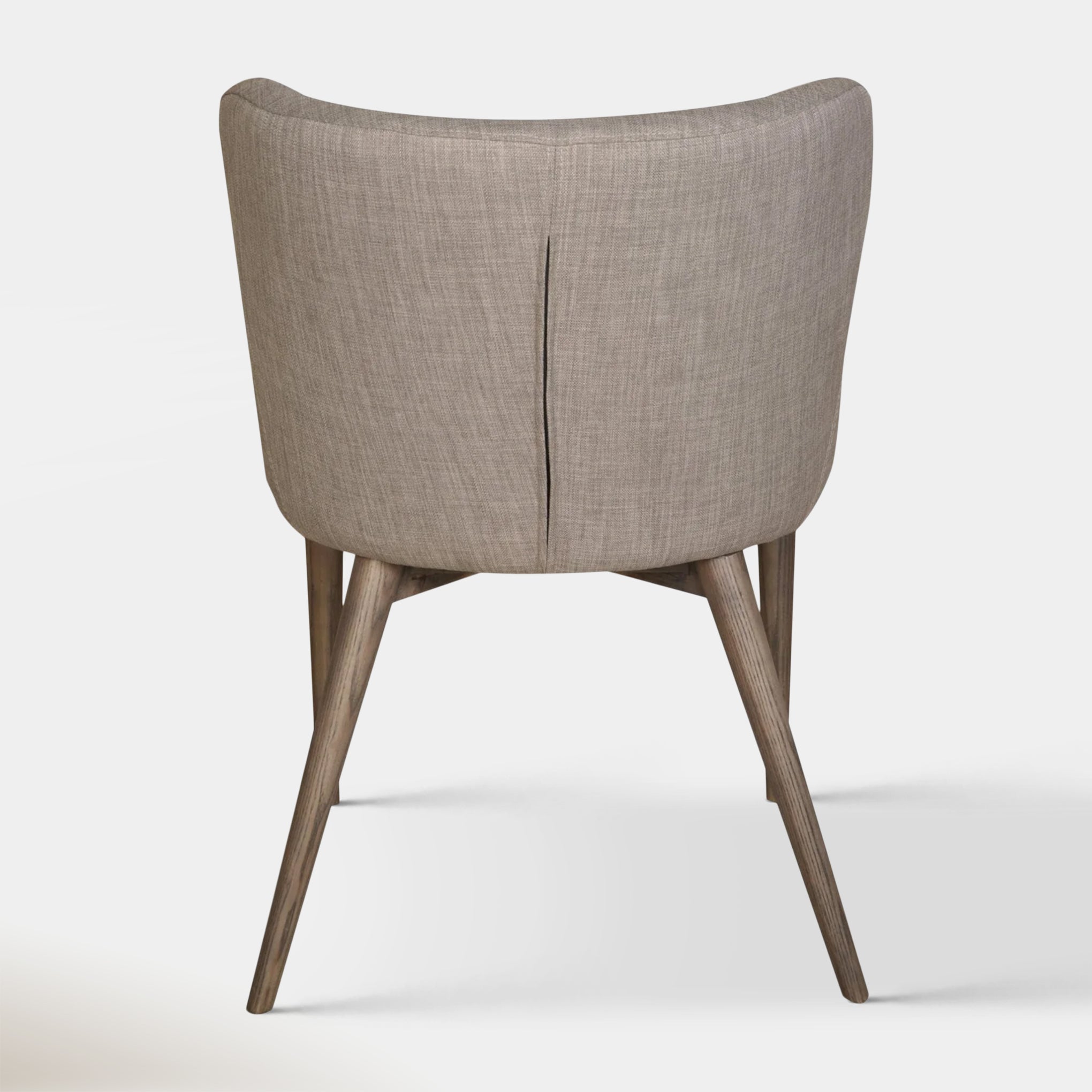 Hugo Dining Chair - Light Grey