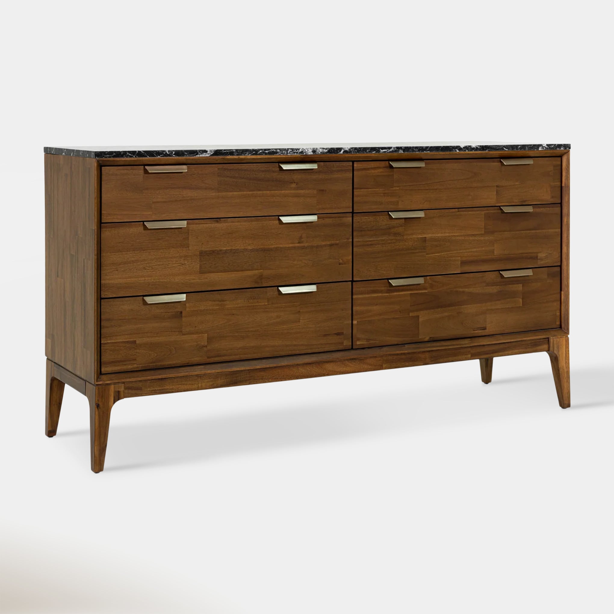 Adonis 6 Drawer Dresser | Hoft Home