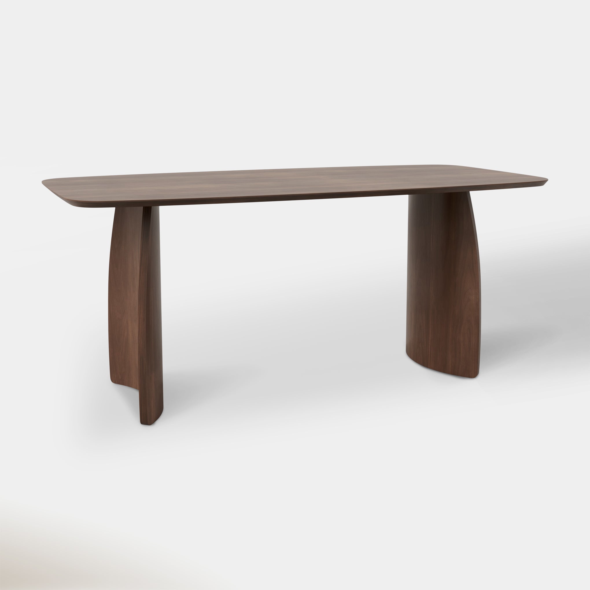 Caden Dining Table - Walnut