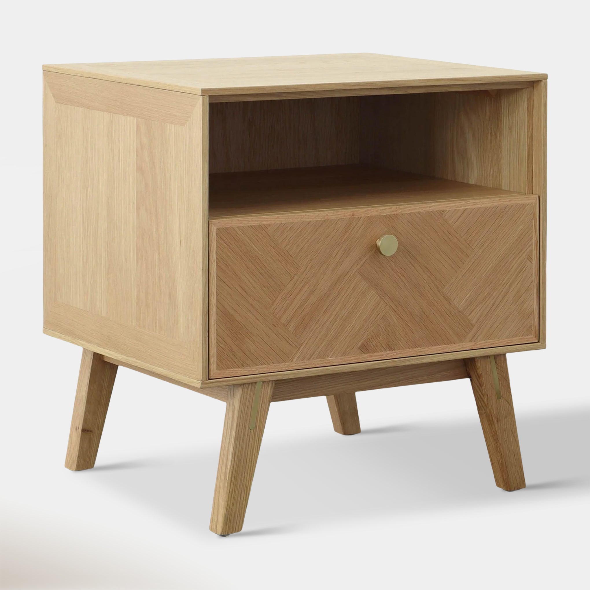 Ashton Nightstand | Hoft Home