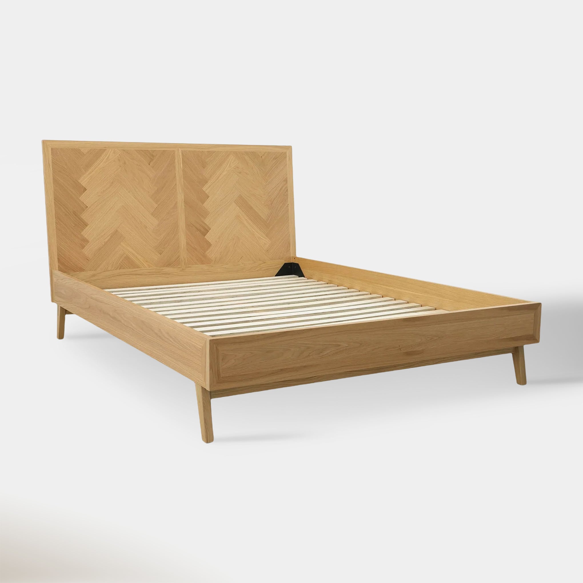 Ashton King Bed | Hoft Home