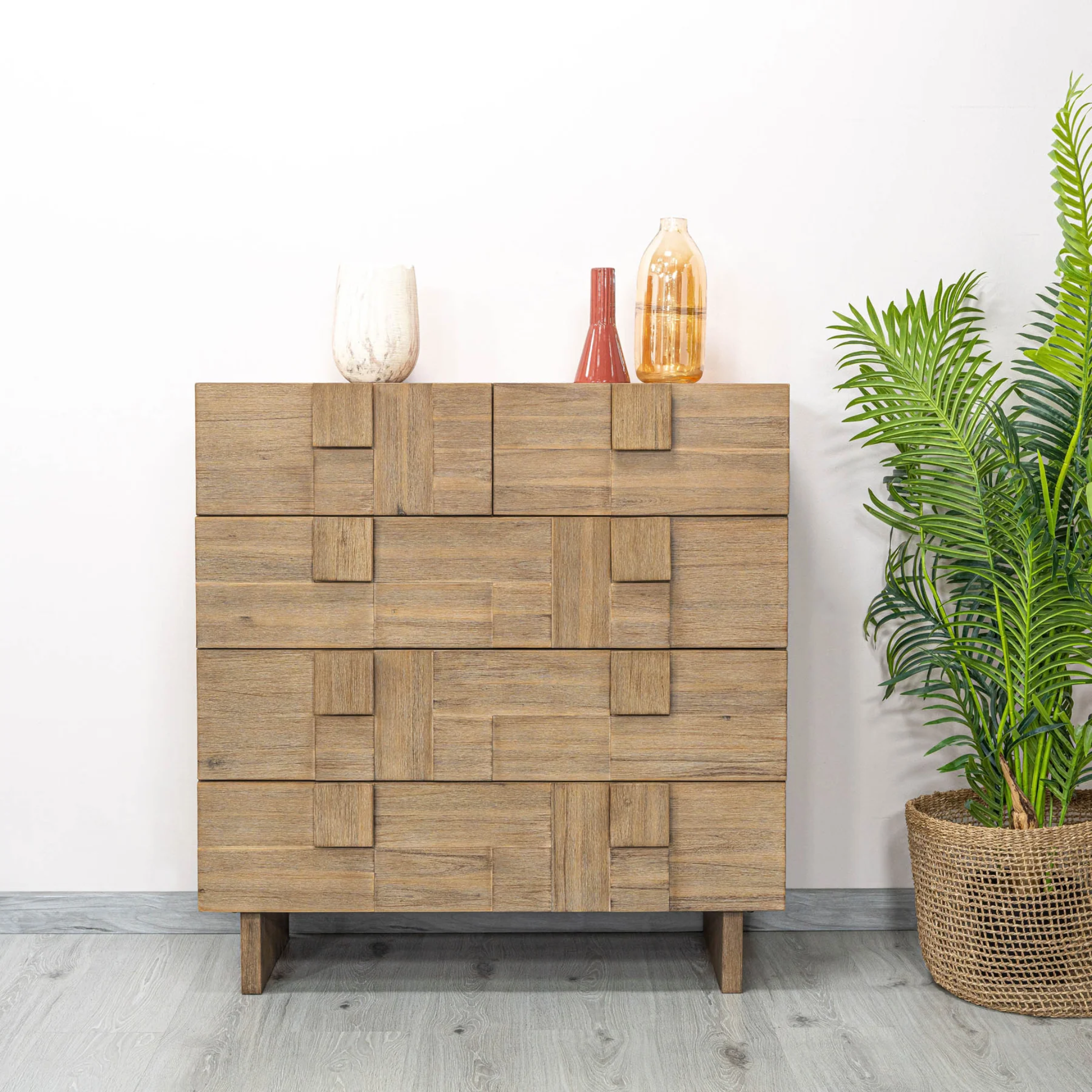 Axen 5 Drawer Chest | Hoft Home