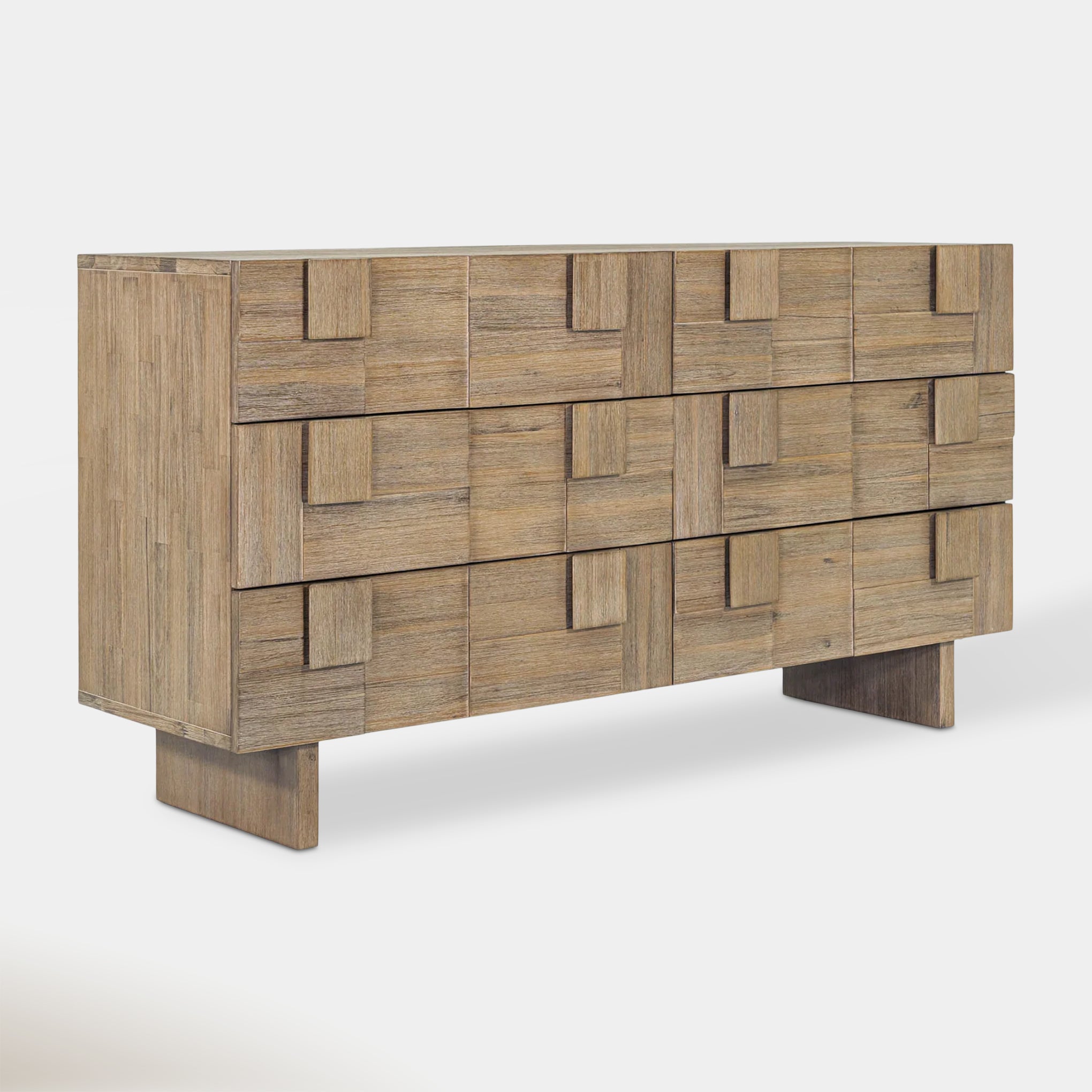 Axen 6 Drawer Dresser | Hoft Home